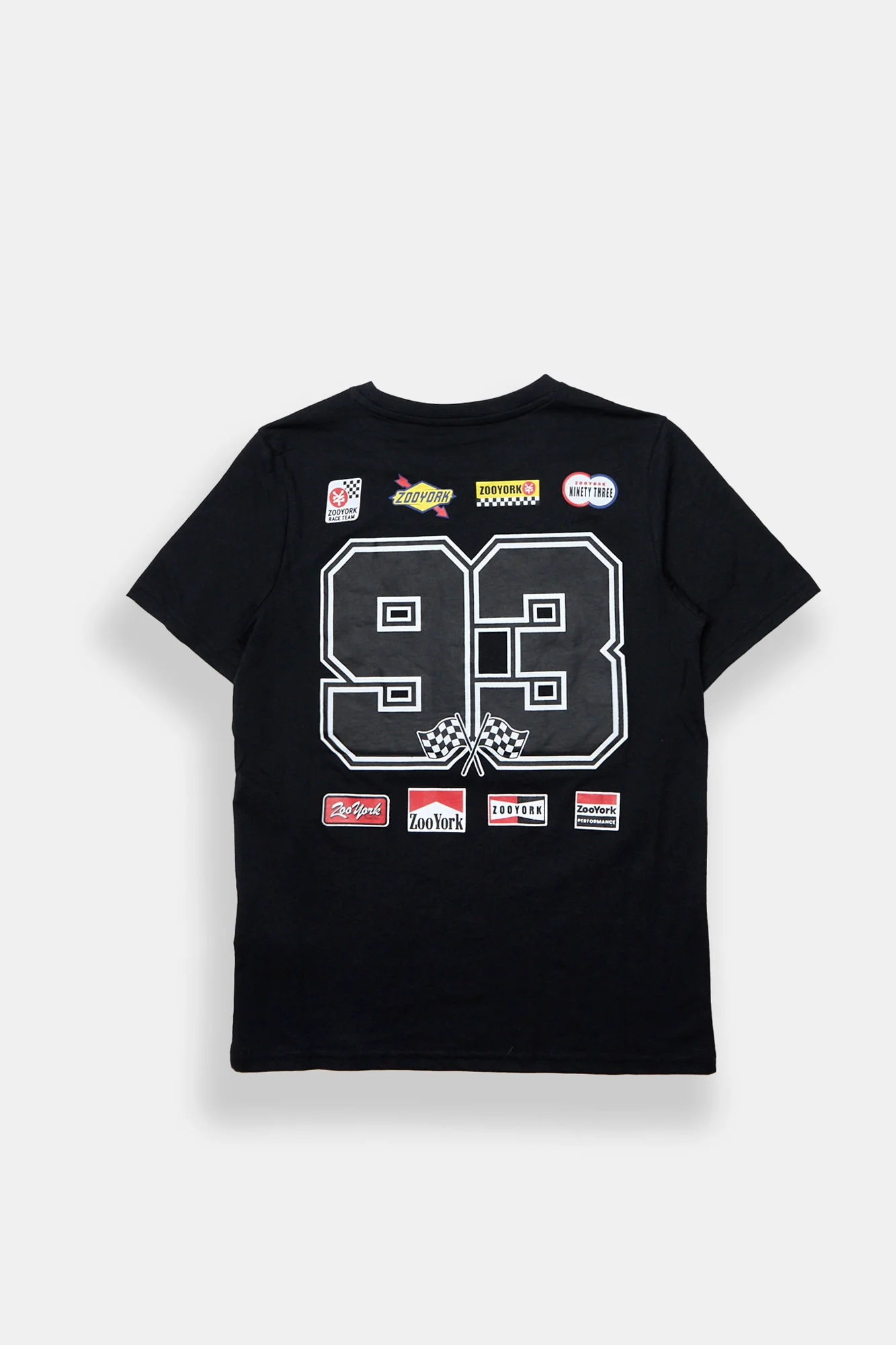 Zoo York Youth Racing Graphic Tee - Image 3
