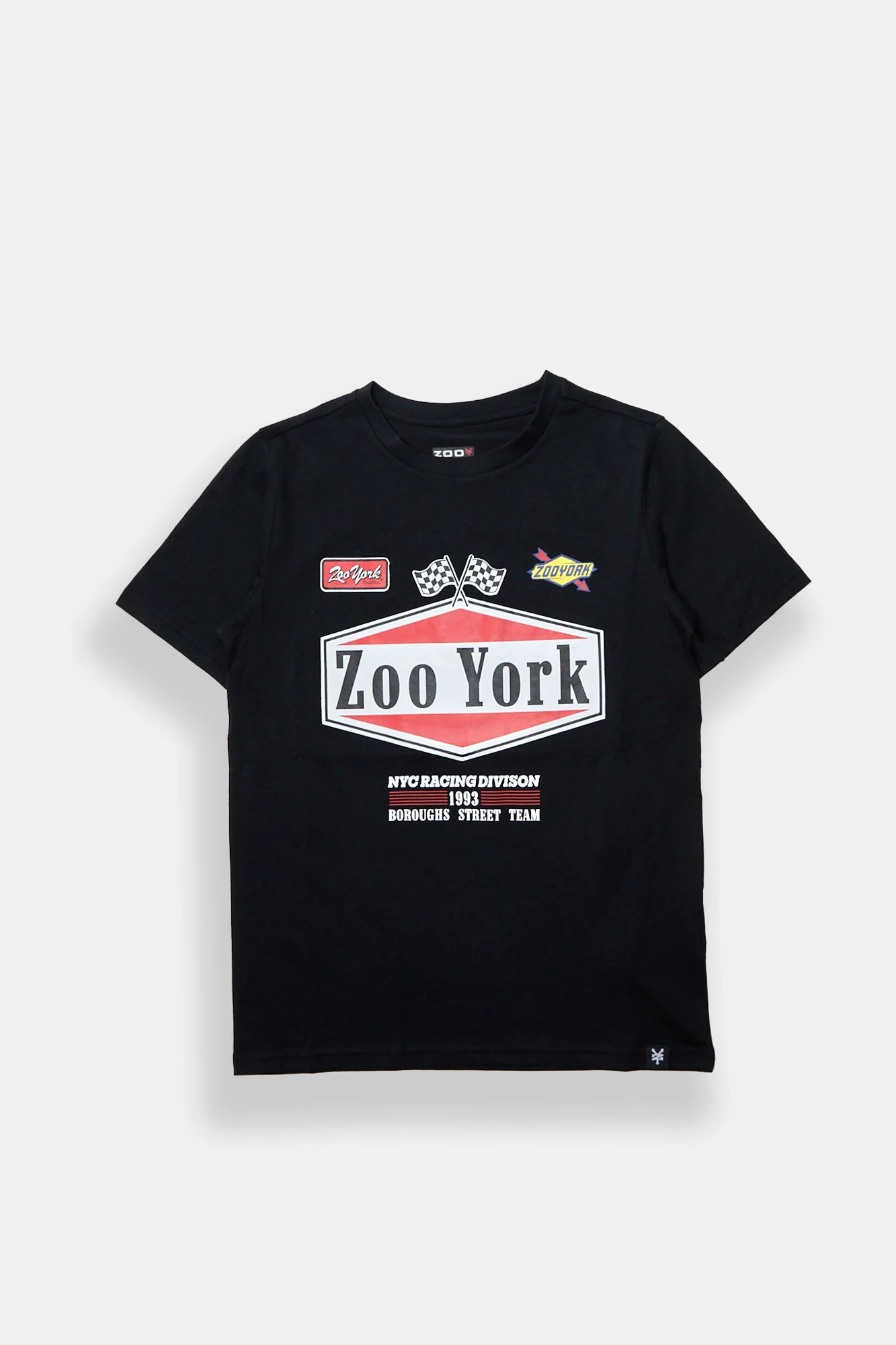 Zoo York Youth Racing Graphic Tee - Image 4