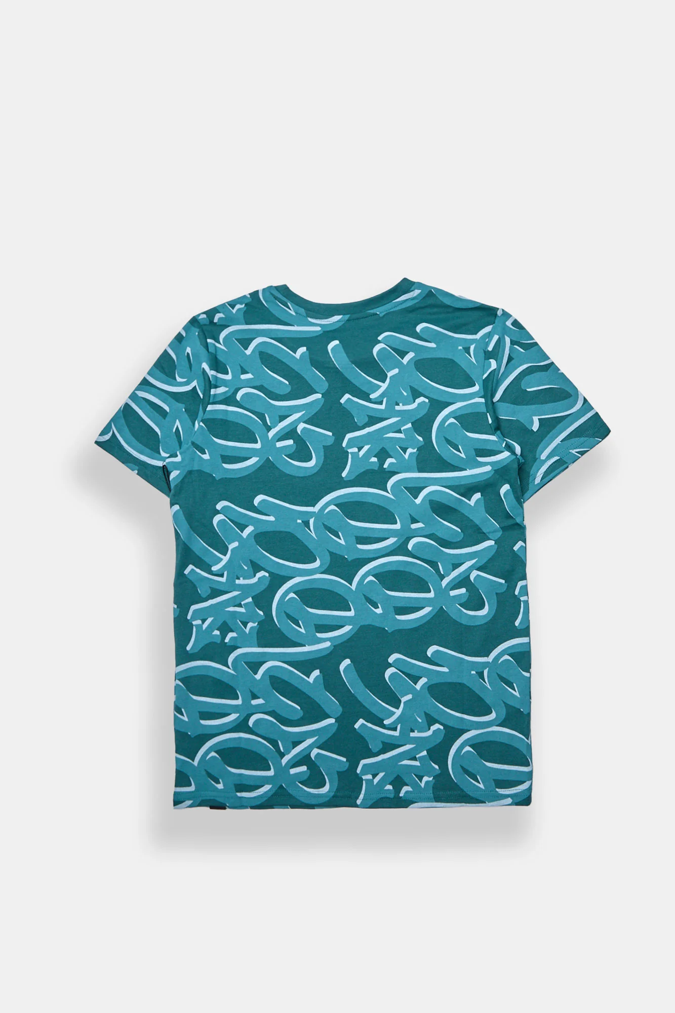 T-shirt imprimé graffiti Zoo York junior - Image 4