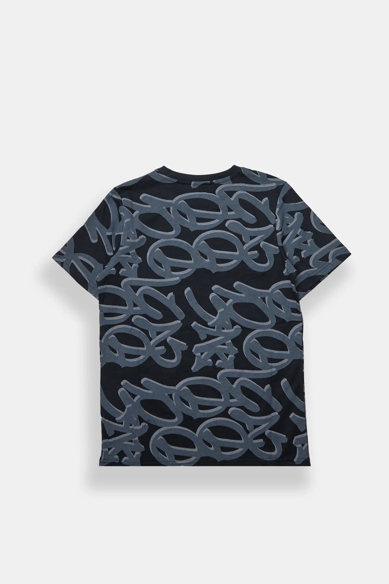 T-shirt imprimé graffiti Zoo York junior - Image 6