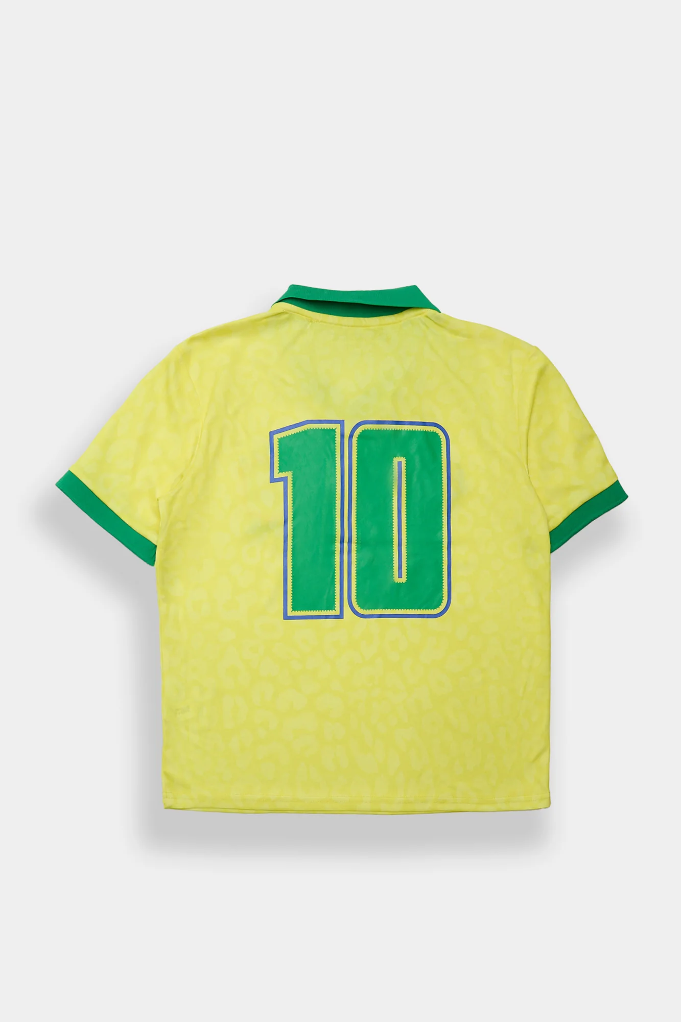 Maillot de soccer Brasil 10 junior - Image 2