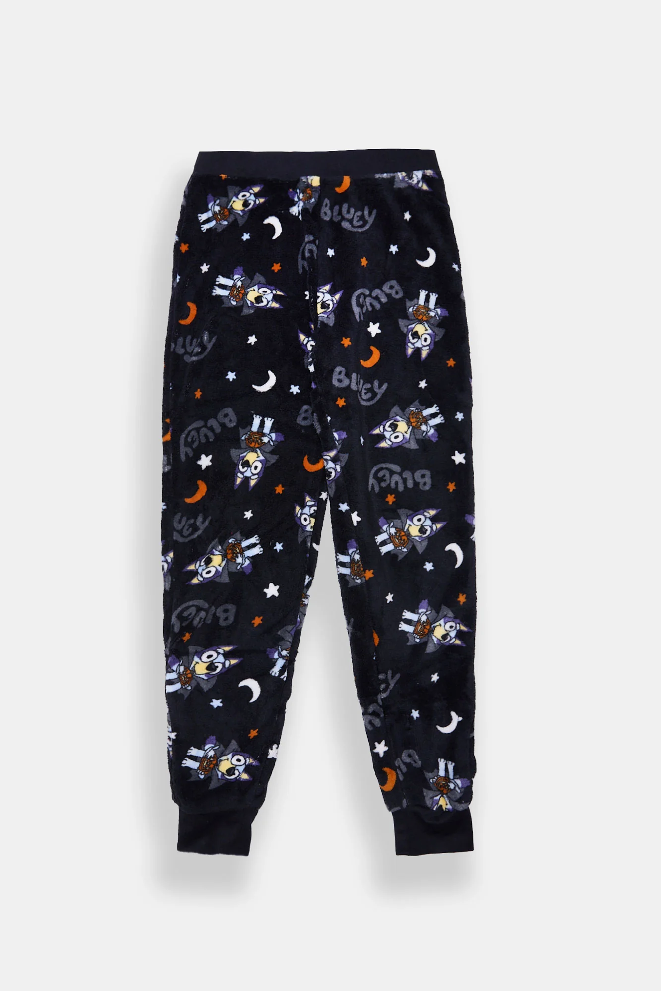 Pantalon de pyjama en peluche Bluey fille - Image 2