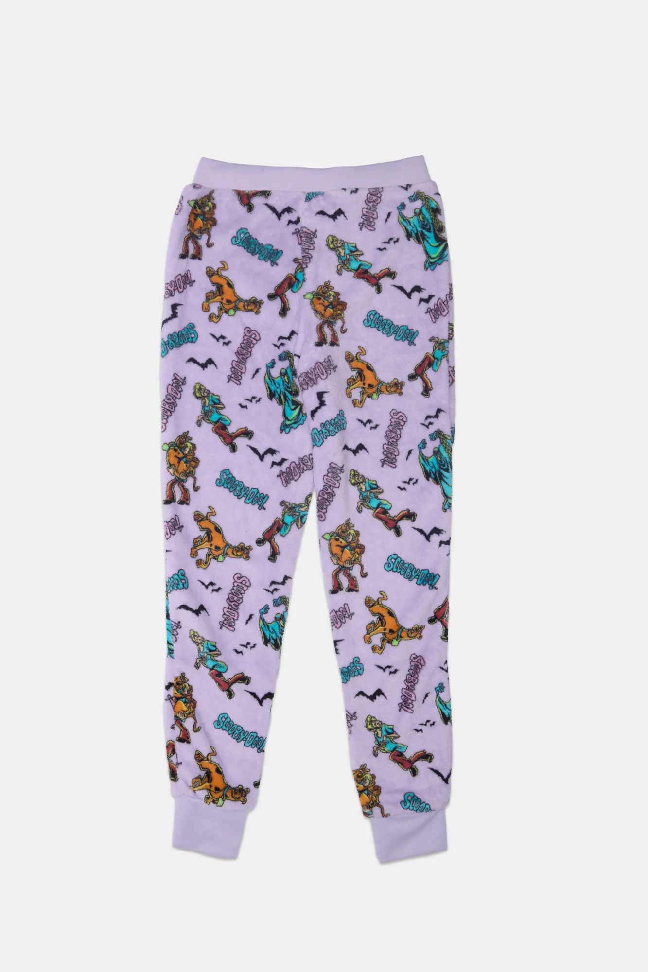 Pantalon de pyjama en peluche d'Halloween Scooby-Doo fille - Image 2