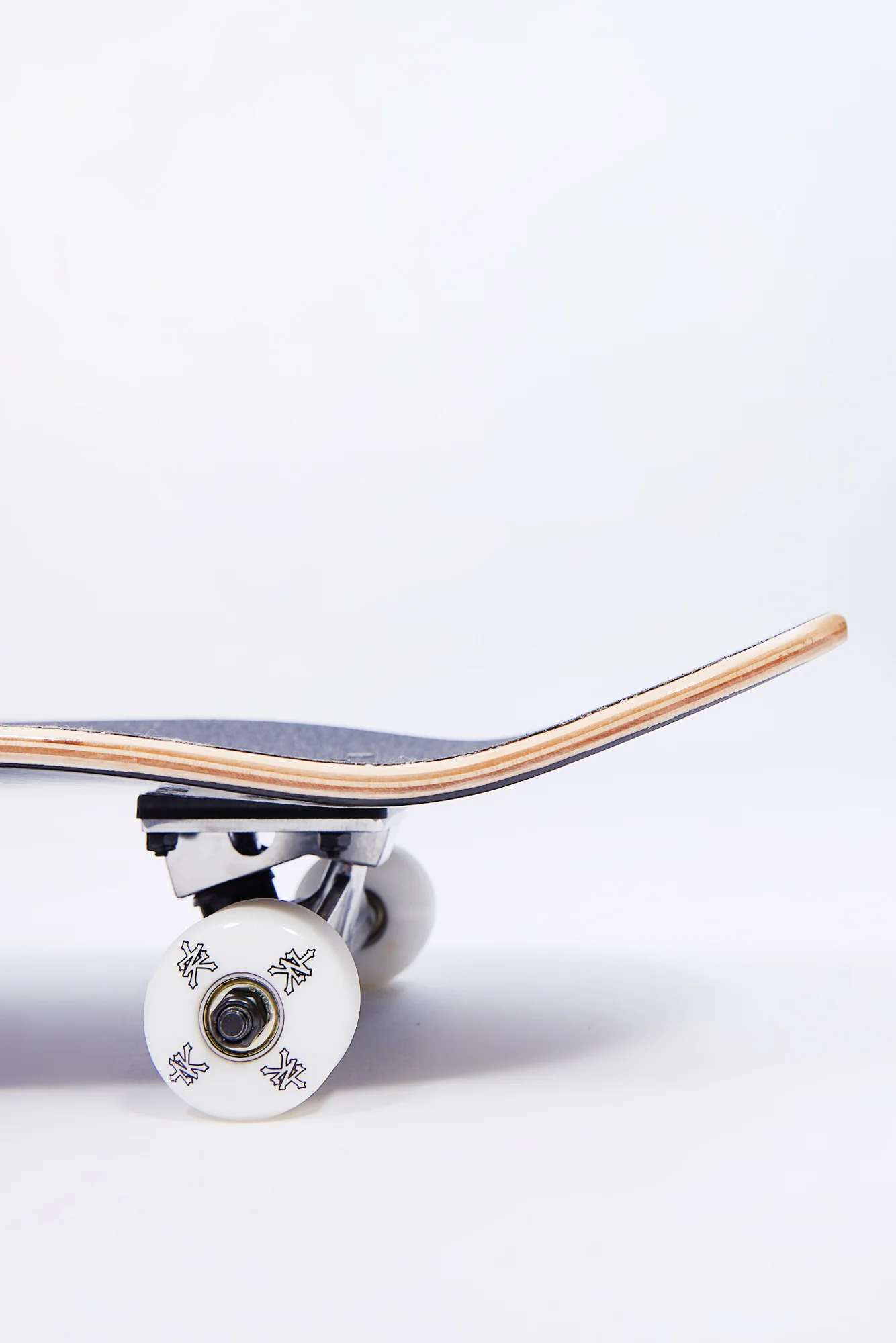 Zoo York Long Logo Skateboard 8" - Image 3
