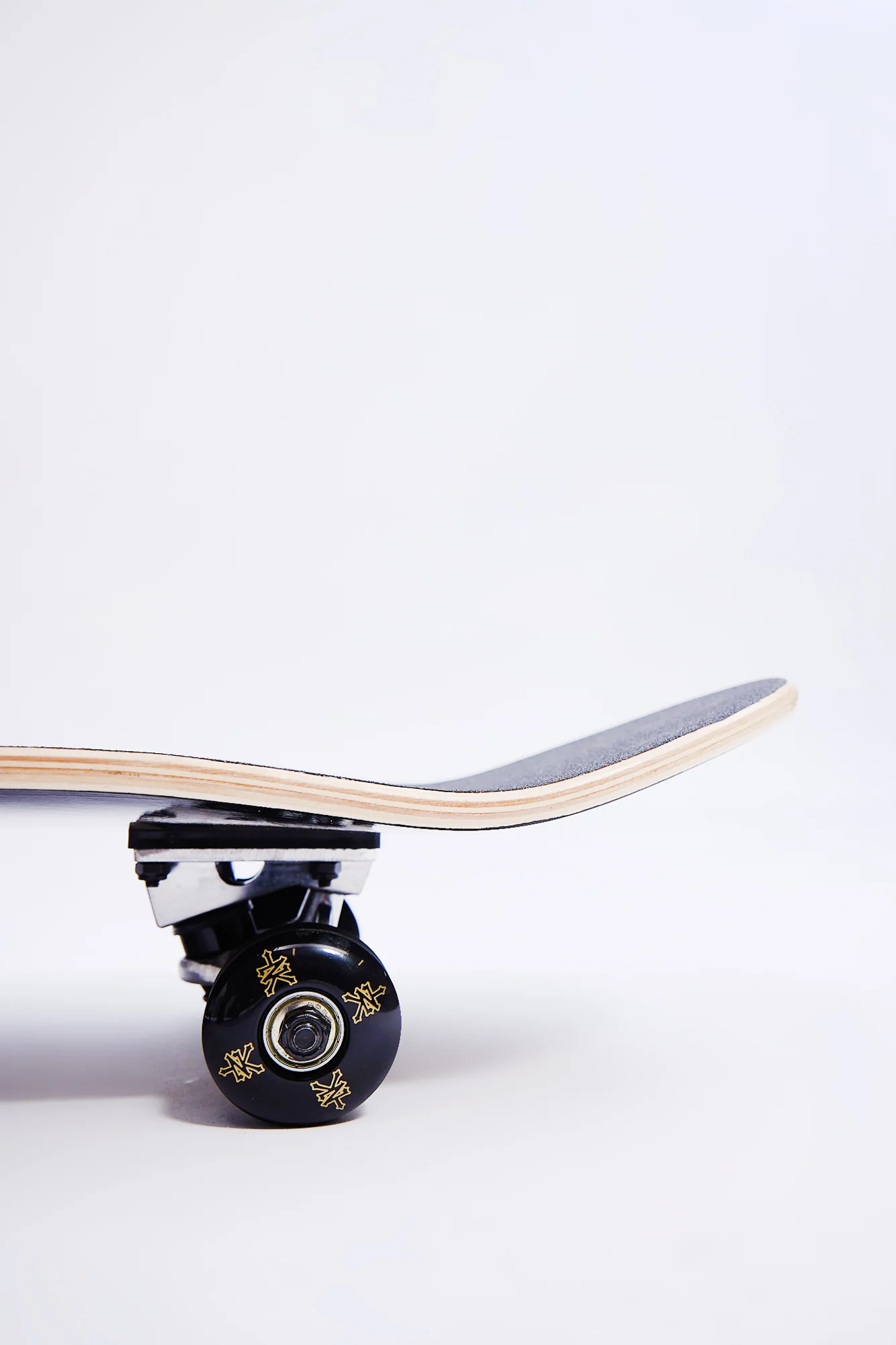 Zoo York City Logo Skateboard 8" - Image 3