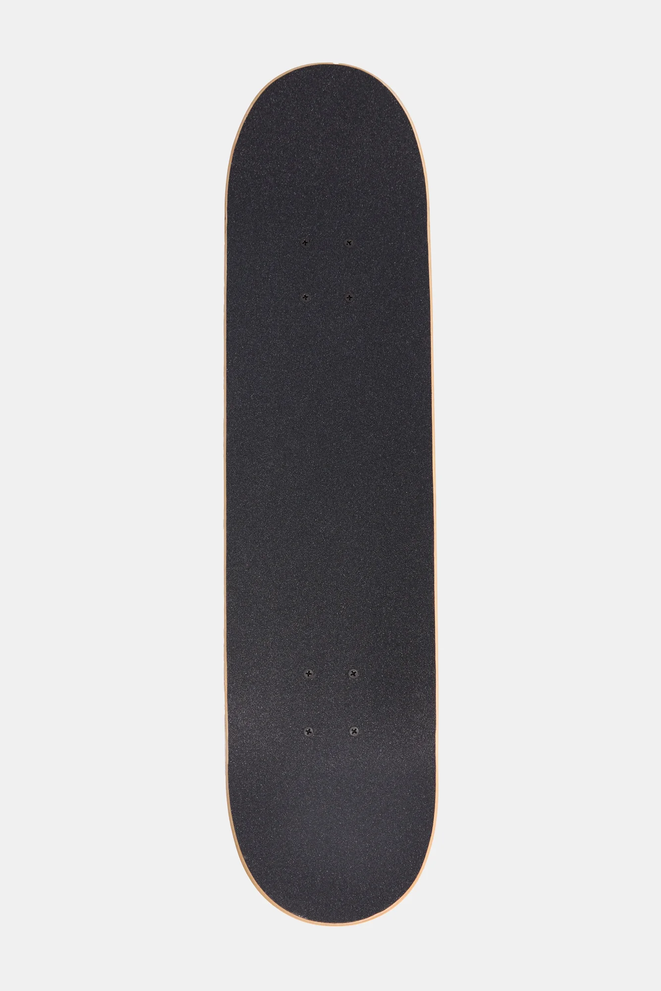 Zoo York Logo Pattern Skateboard 7.75" - Image 2