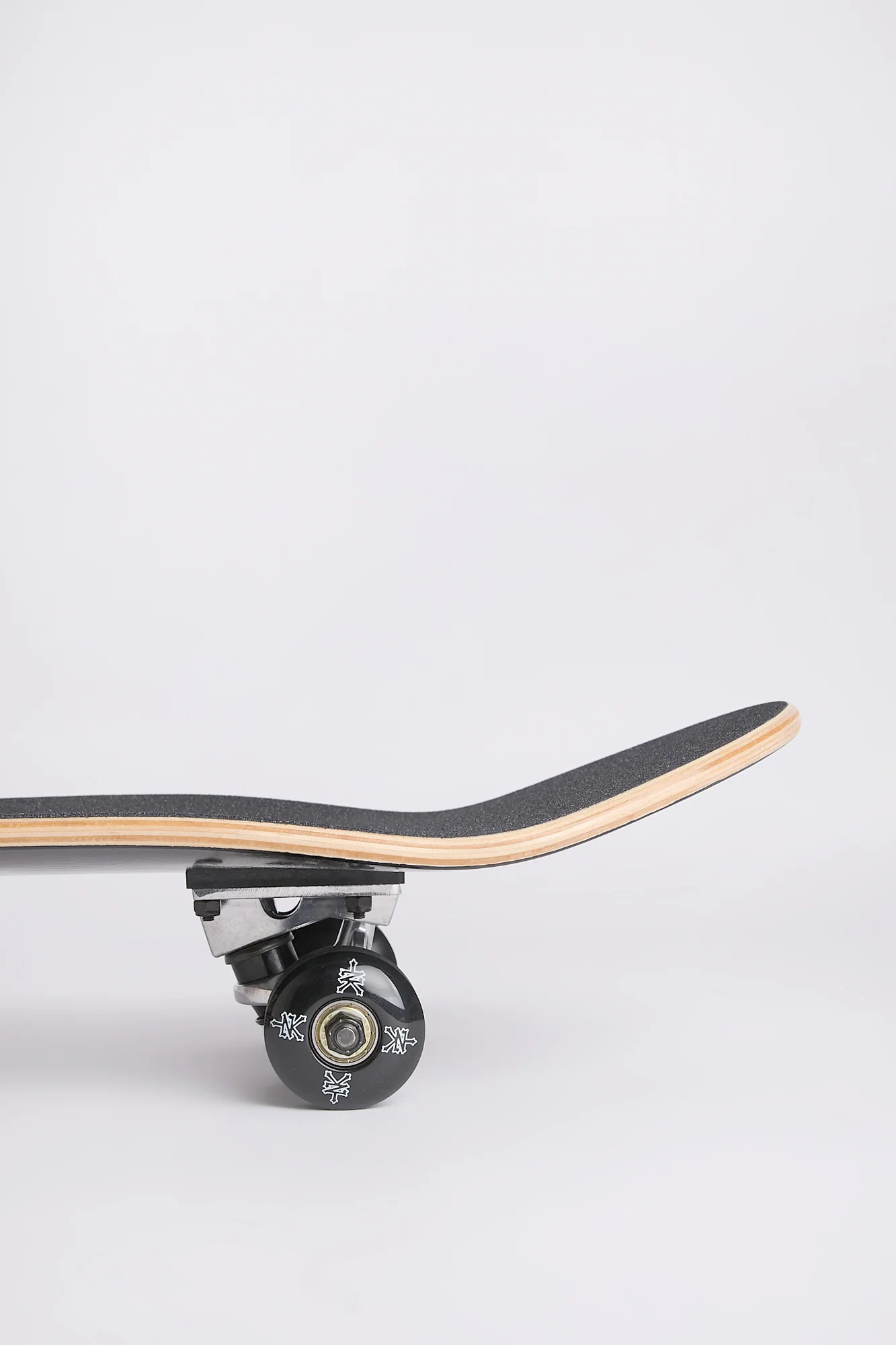 Zoo York Gold Grenade Skateboard 8" - Image 3