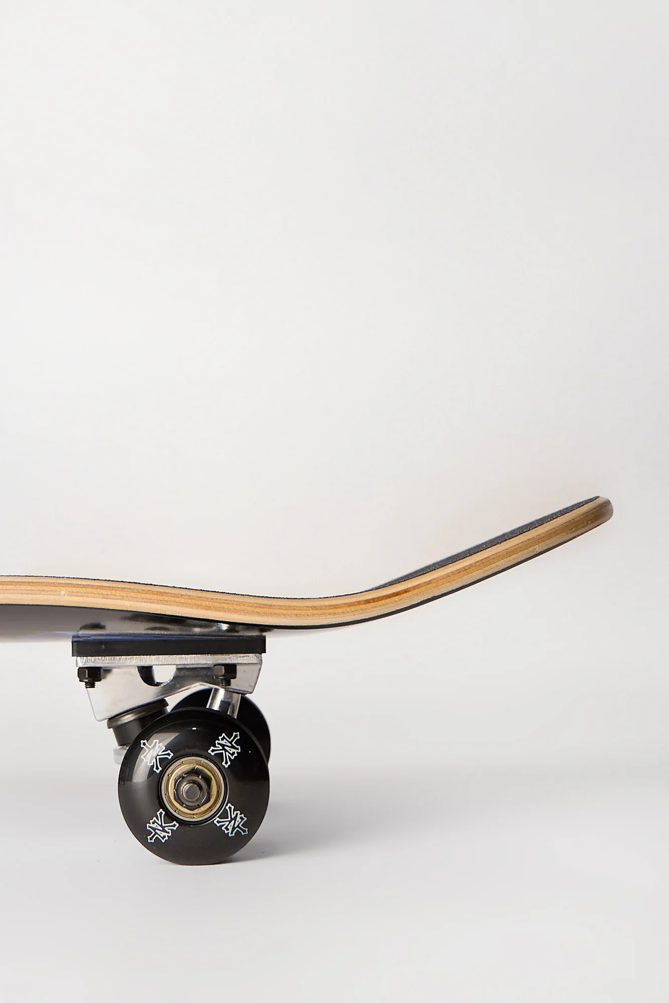 Zoo York 8-Bit Logo Skateboard 8" - Image 2