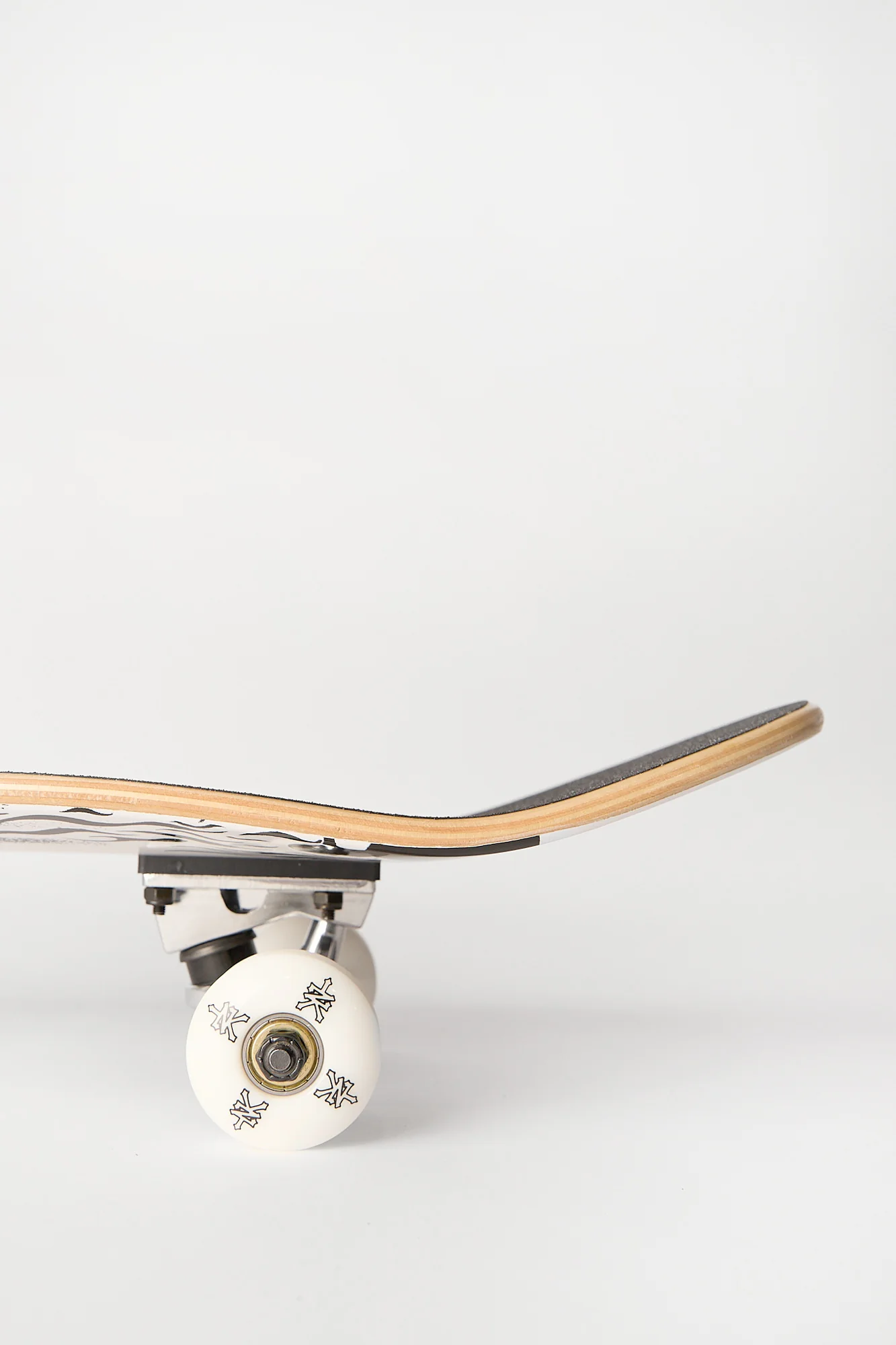 Zoo York Dark Clown Skateboard 7.75" - Image 2