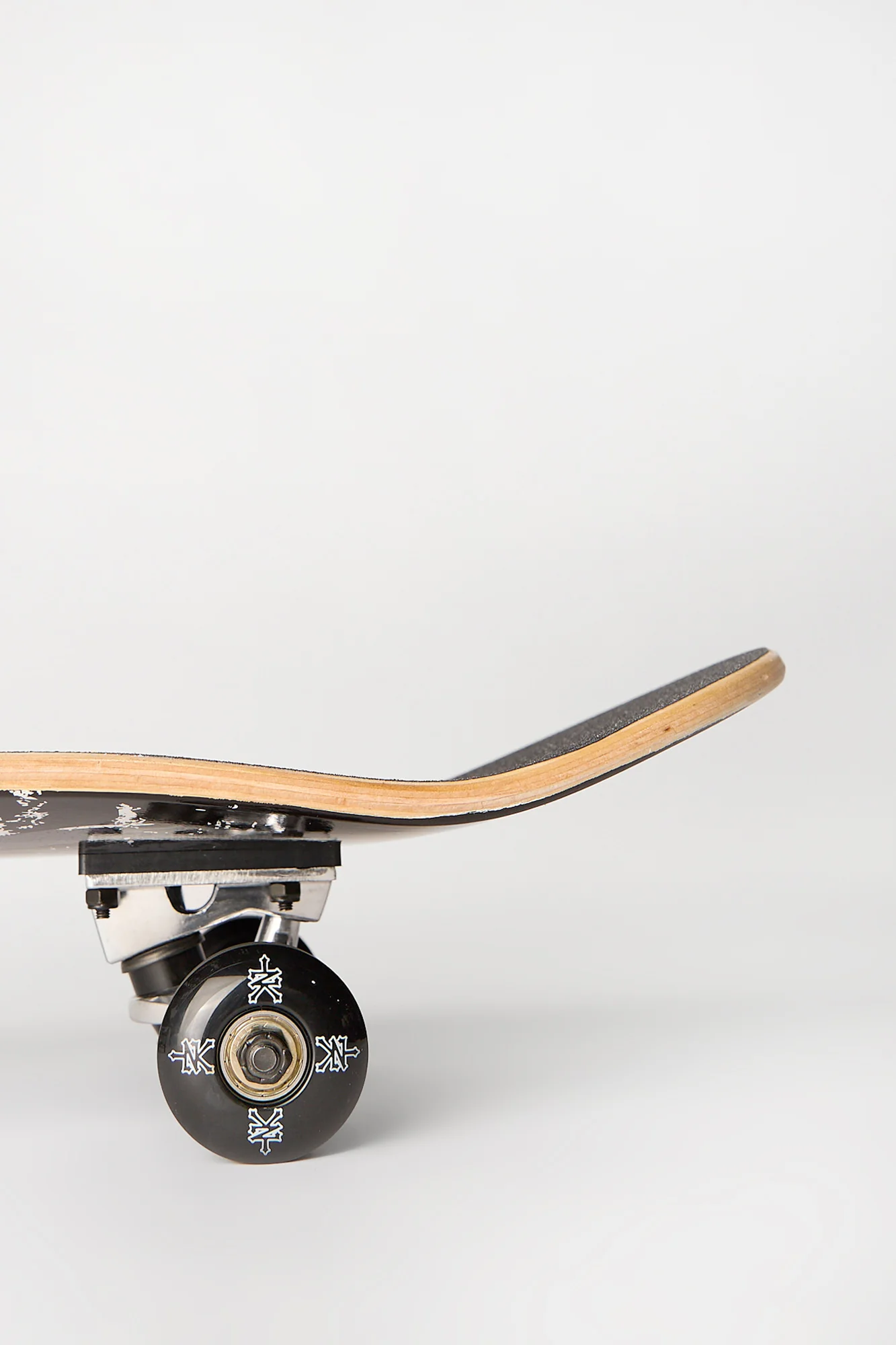 Zoo York Grim Reaper Skateboard 8" - Image 2