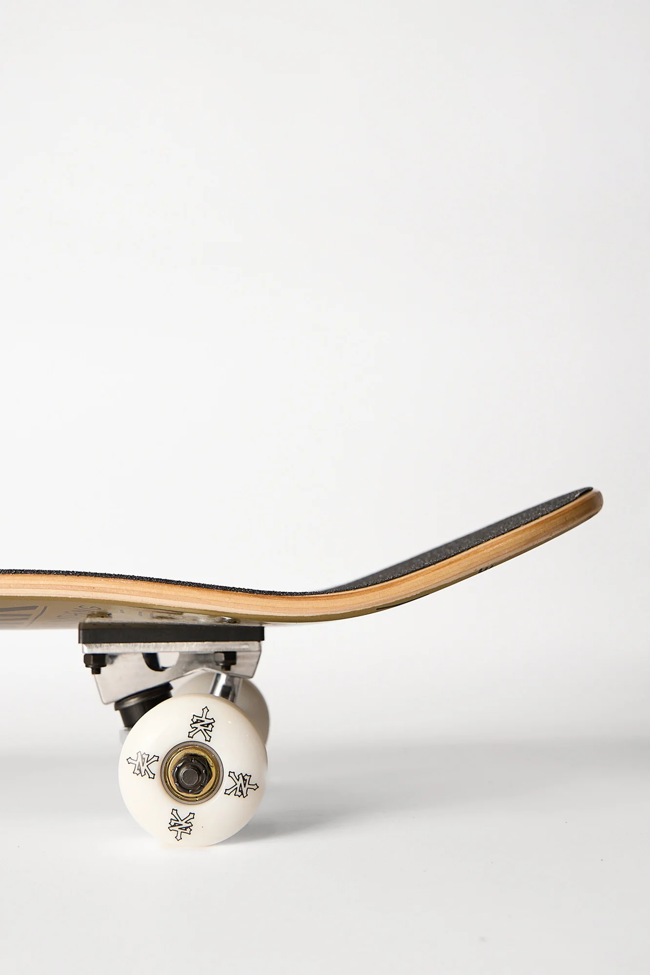 Zoo York Mirrored Skateboard 8" - Image 2