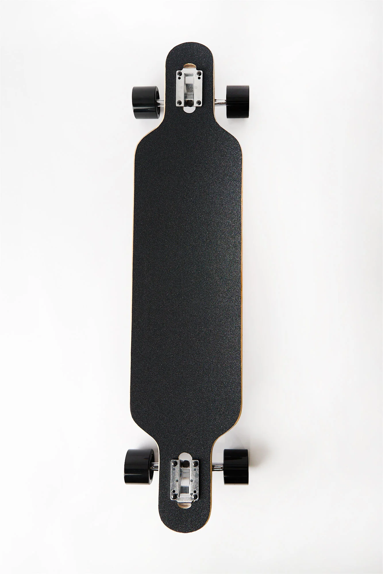 Zoo York Sunset Cranes Longboard 40" - Image 2