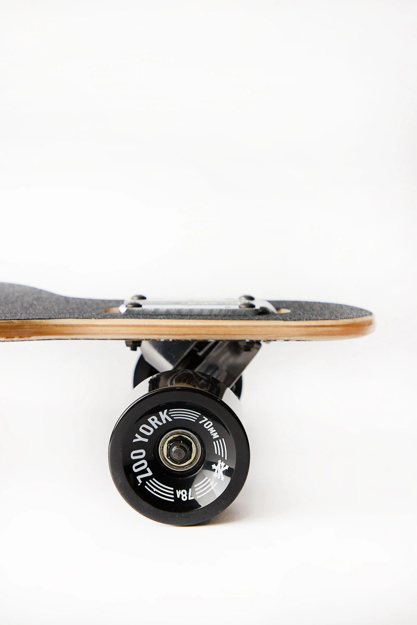 Zoo York Sunset Cranes Longboard 40" - Image 3