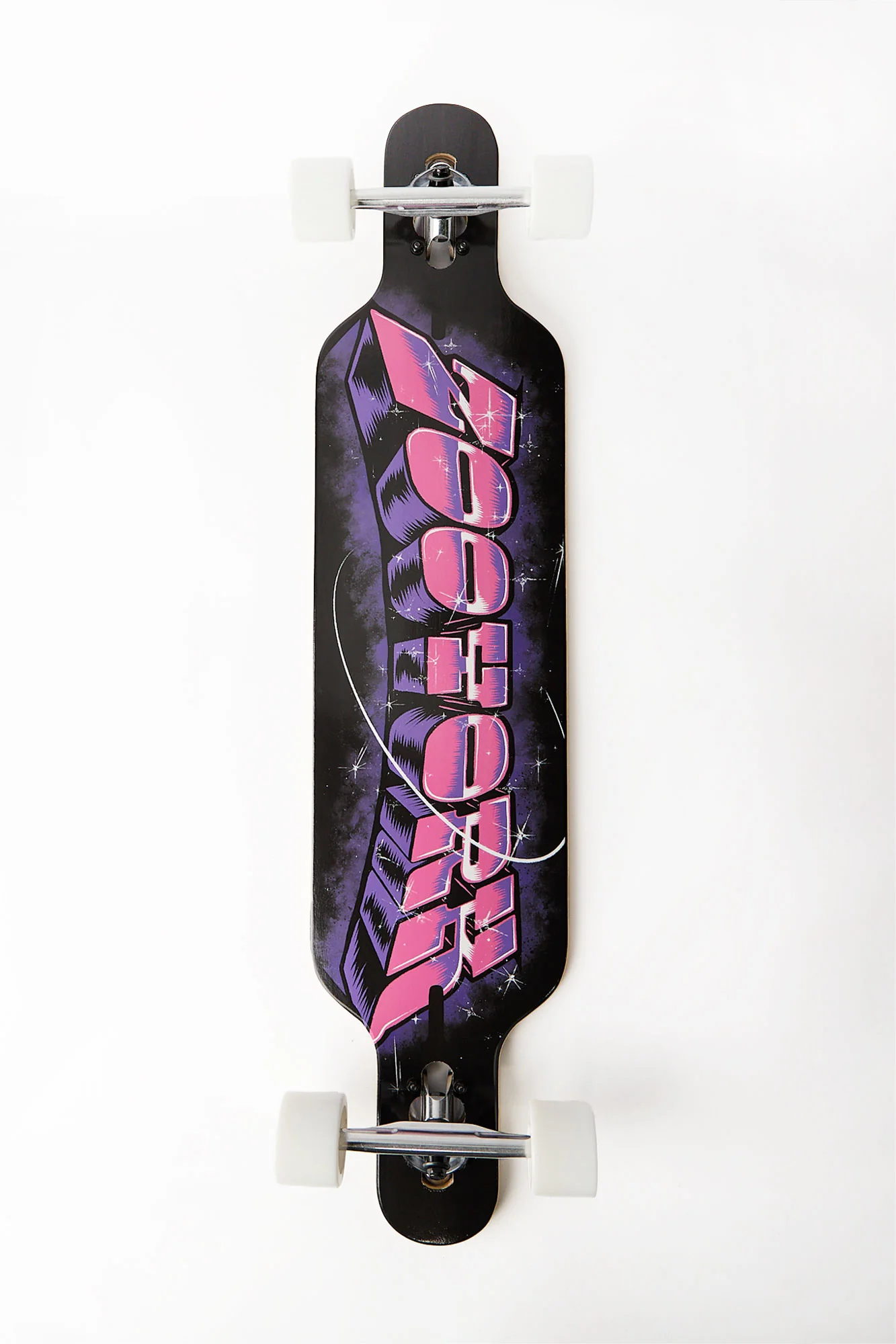 Zoo York Galaxy Logo Longboard 40"