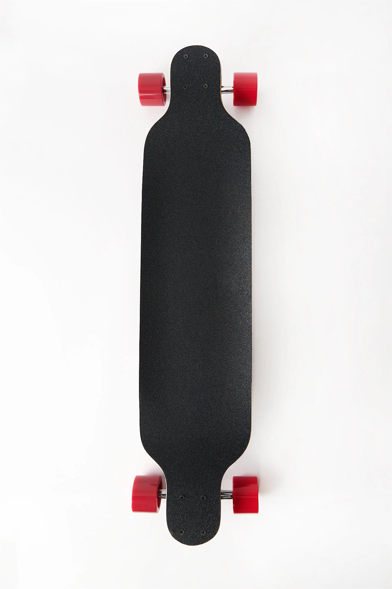 Longboard imprimé crâne de corbeau Zoo York 39" - Image 2