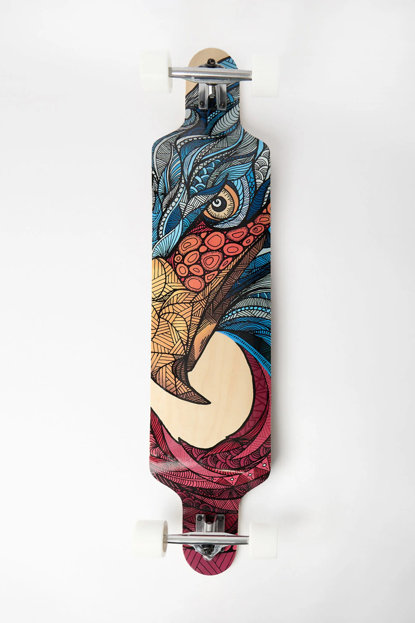 Zoo York Eagle Longboard 42"
