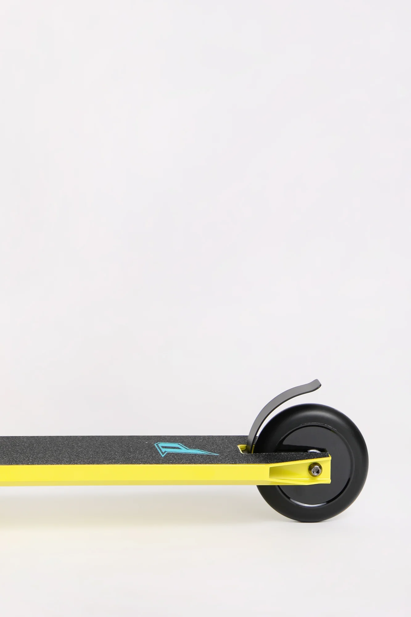 Trottinette Pivot X-Ride jaune - Image 4