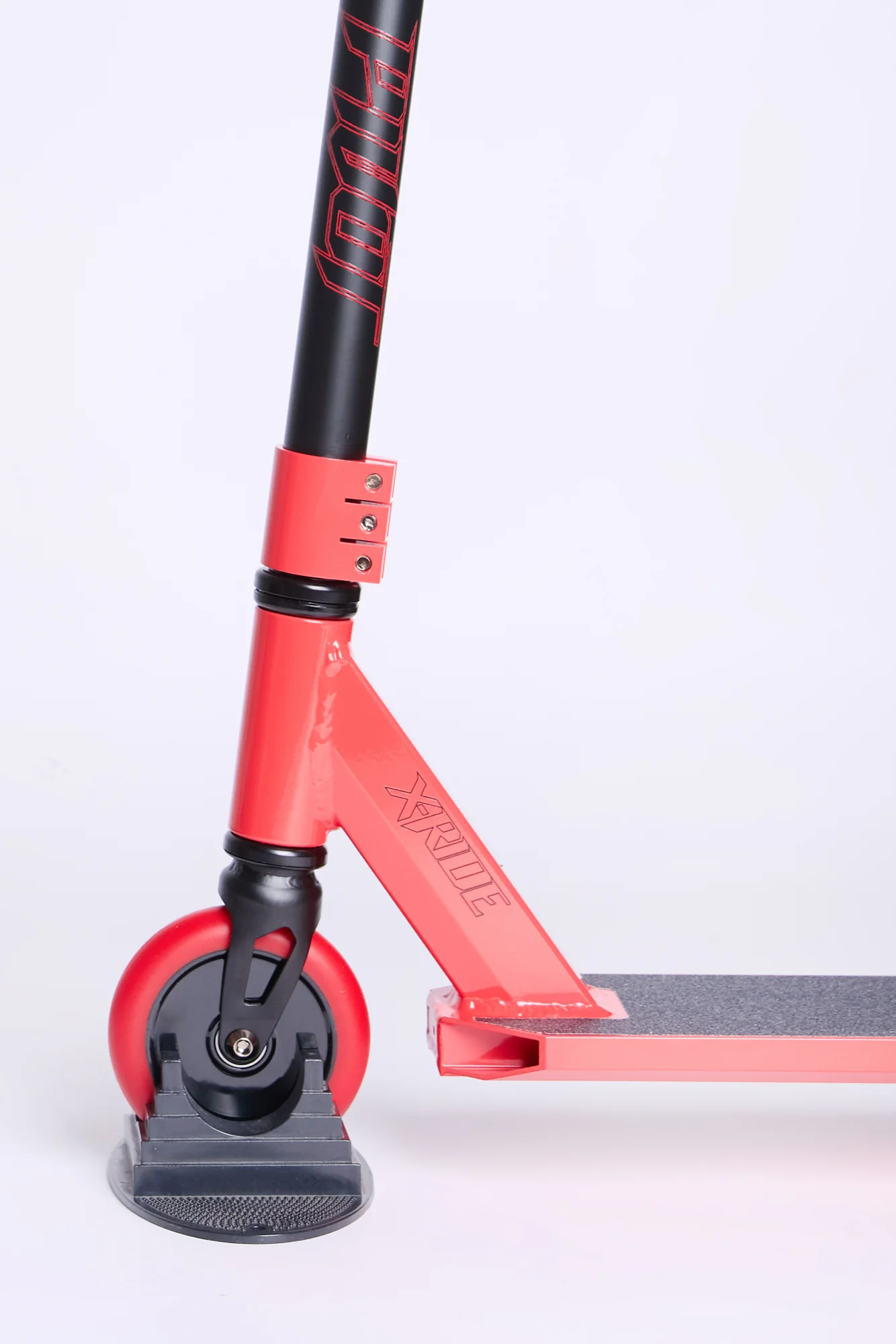 Pivot X-Ride Red Scooter - Image 4