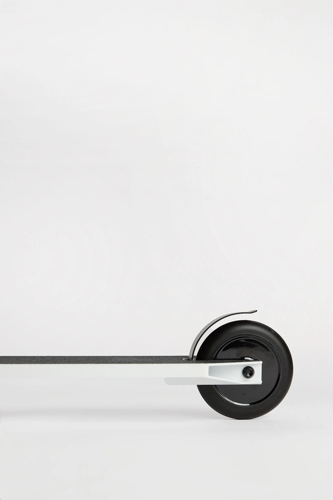 Pivot X-Ride White Scooter - Image 5