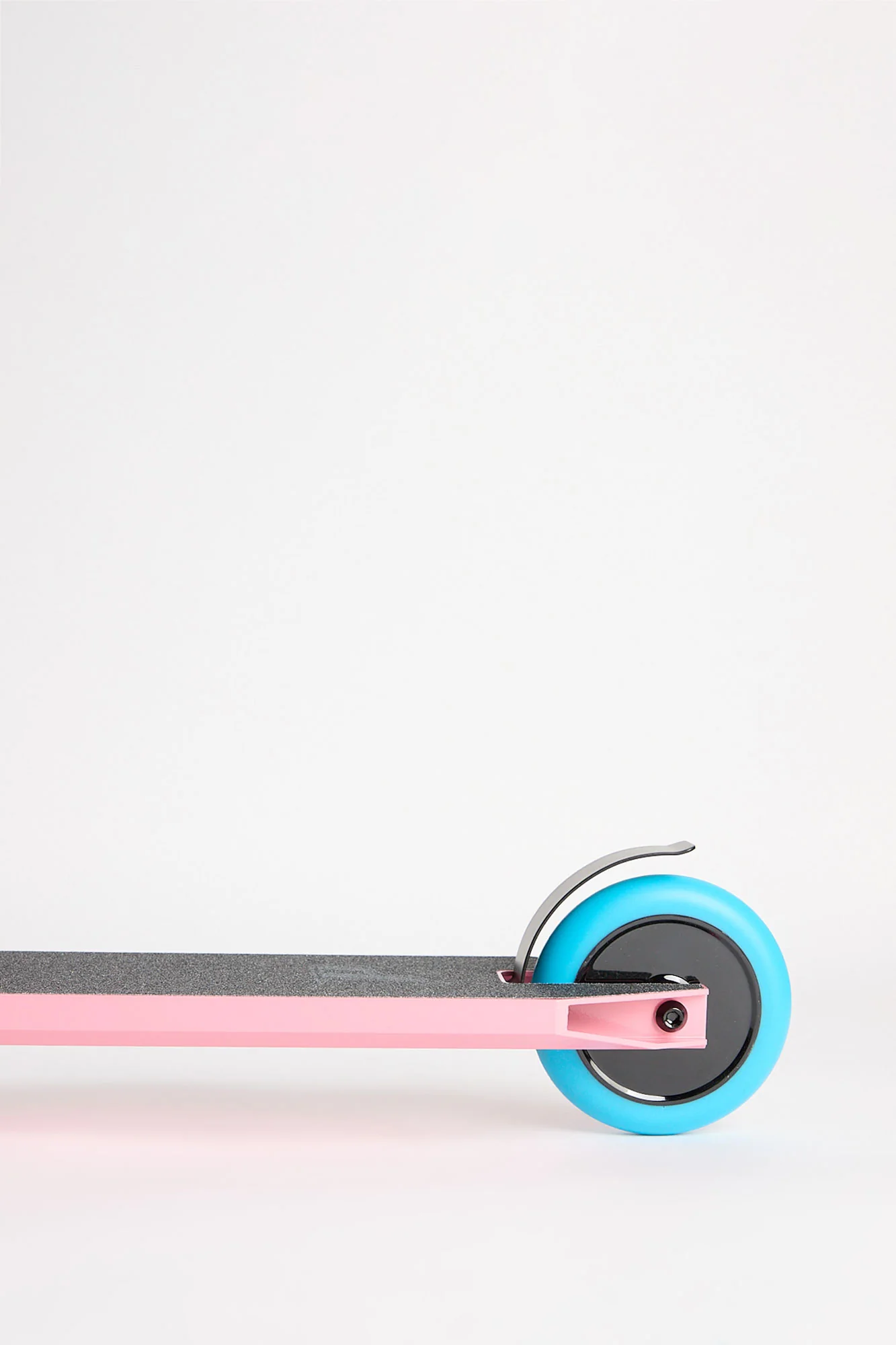 Pivot-X-Ride Pink & Blue Scooter - Image 5