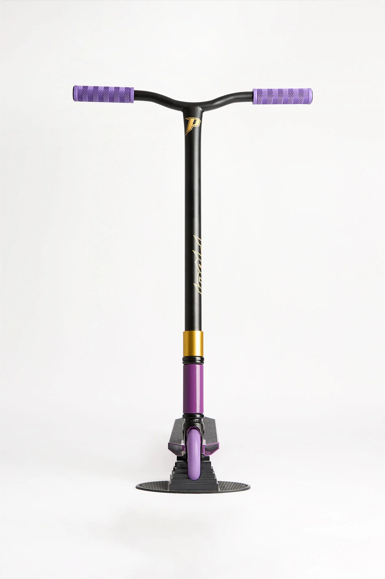 Trottinette Pivot X-Ride violette - Image 3