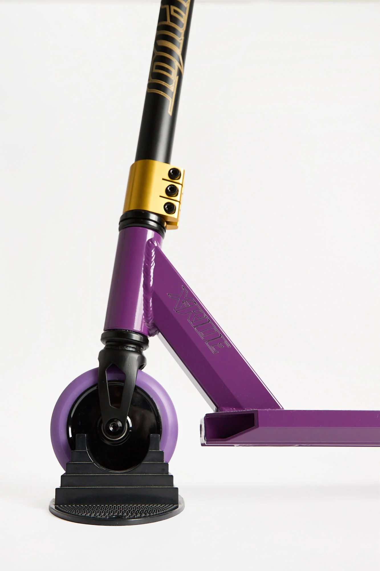 Trottinette Pivot X-Ride violette - Image 4