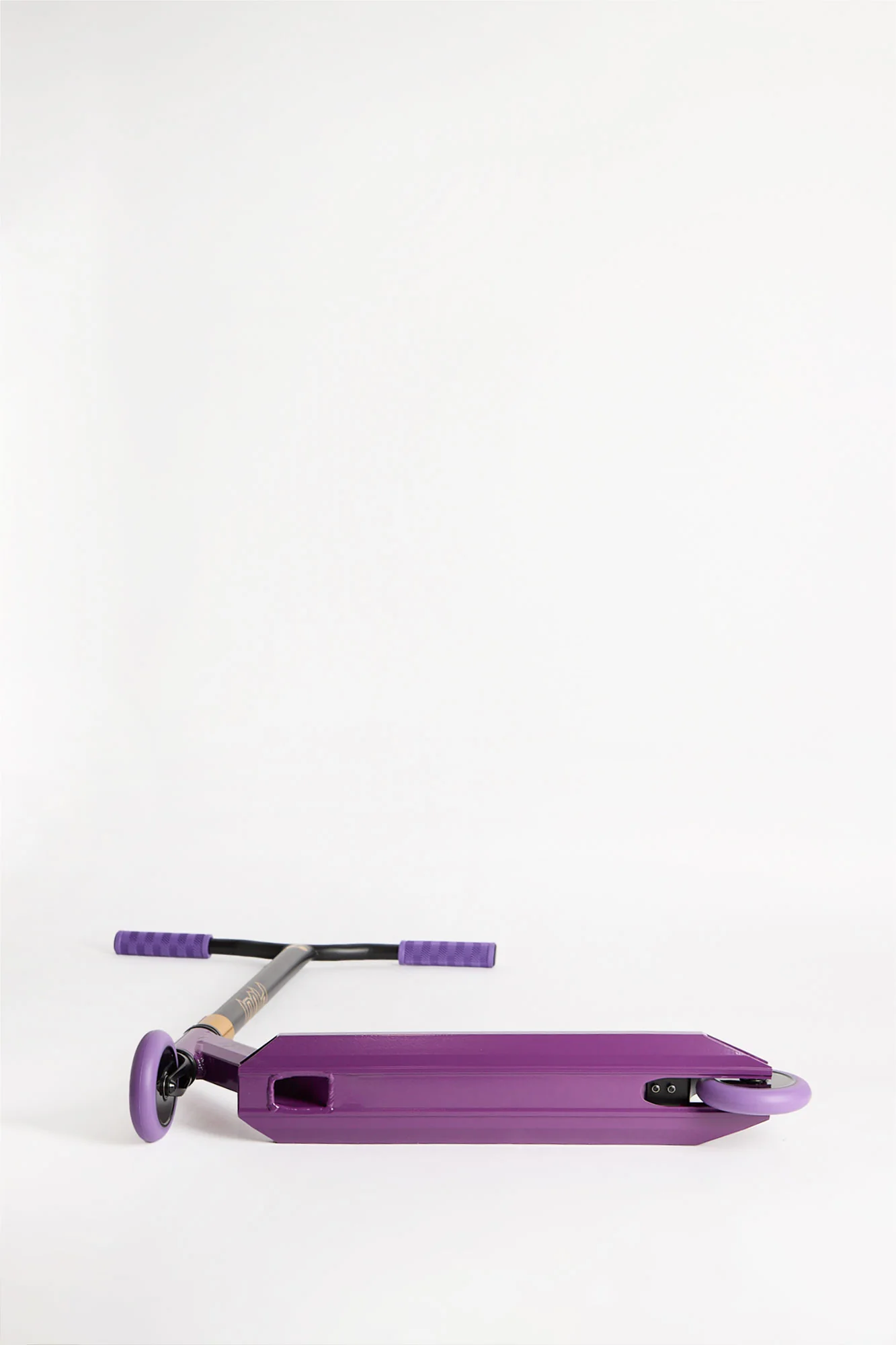 Trottinette Pivot X-Ride violette - Image 6
