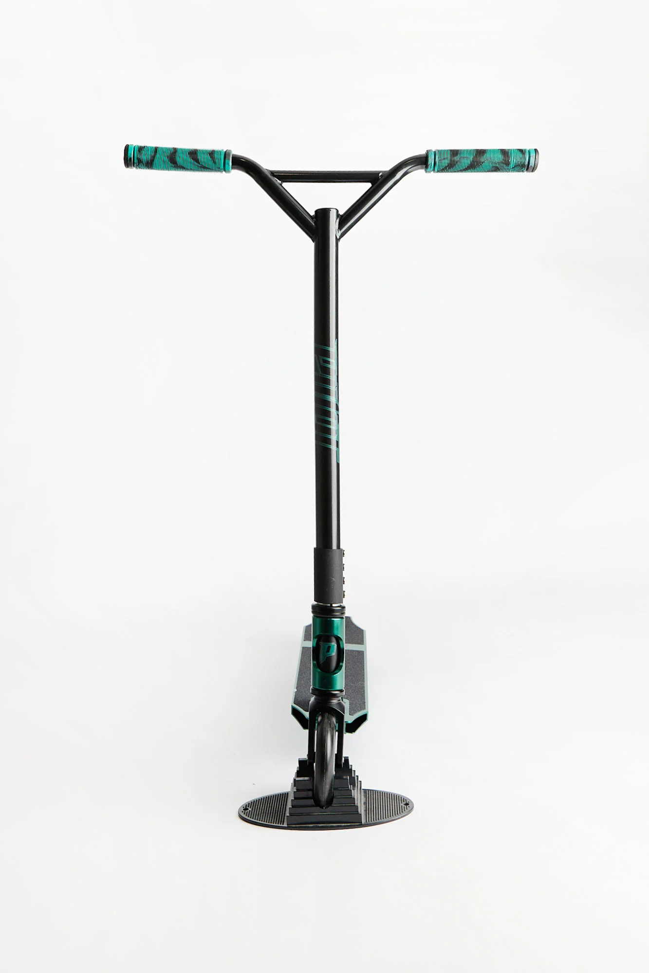 Trottinette Pivot X-Park verte - Image 3