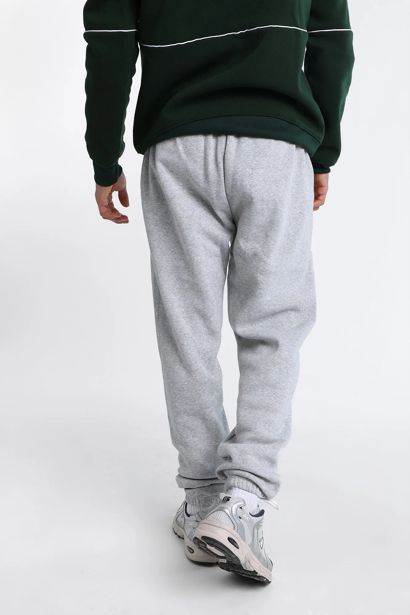 Michigan State Spartans Embroidered Sweatpants - Image 3