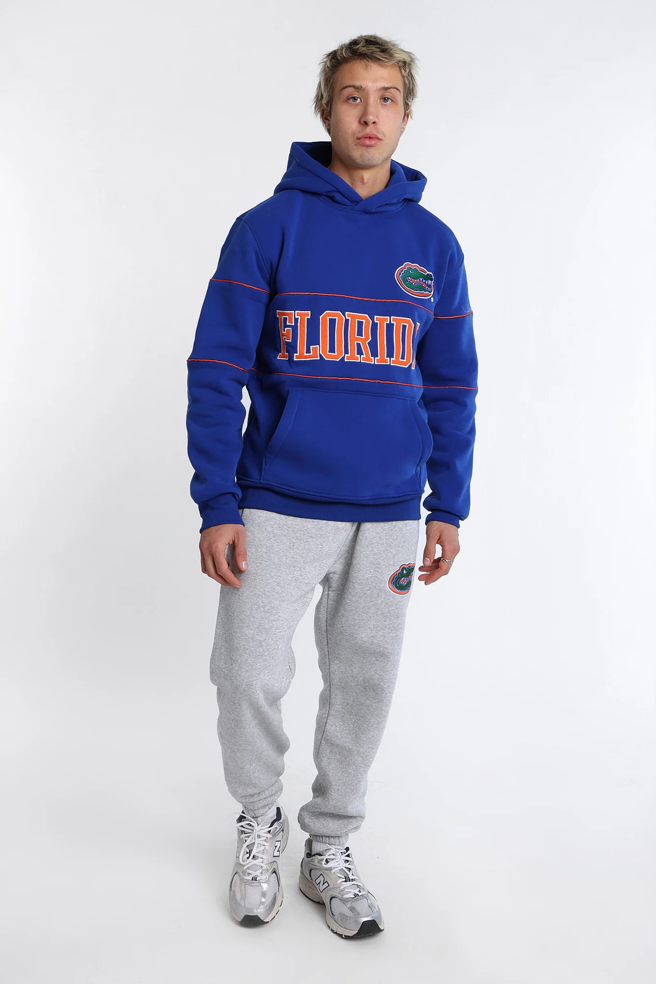 Florida Gators Embroidered Sweatpants - Image 4