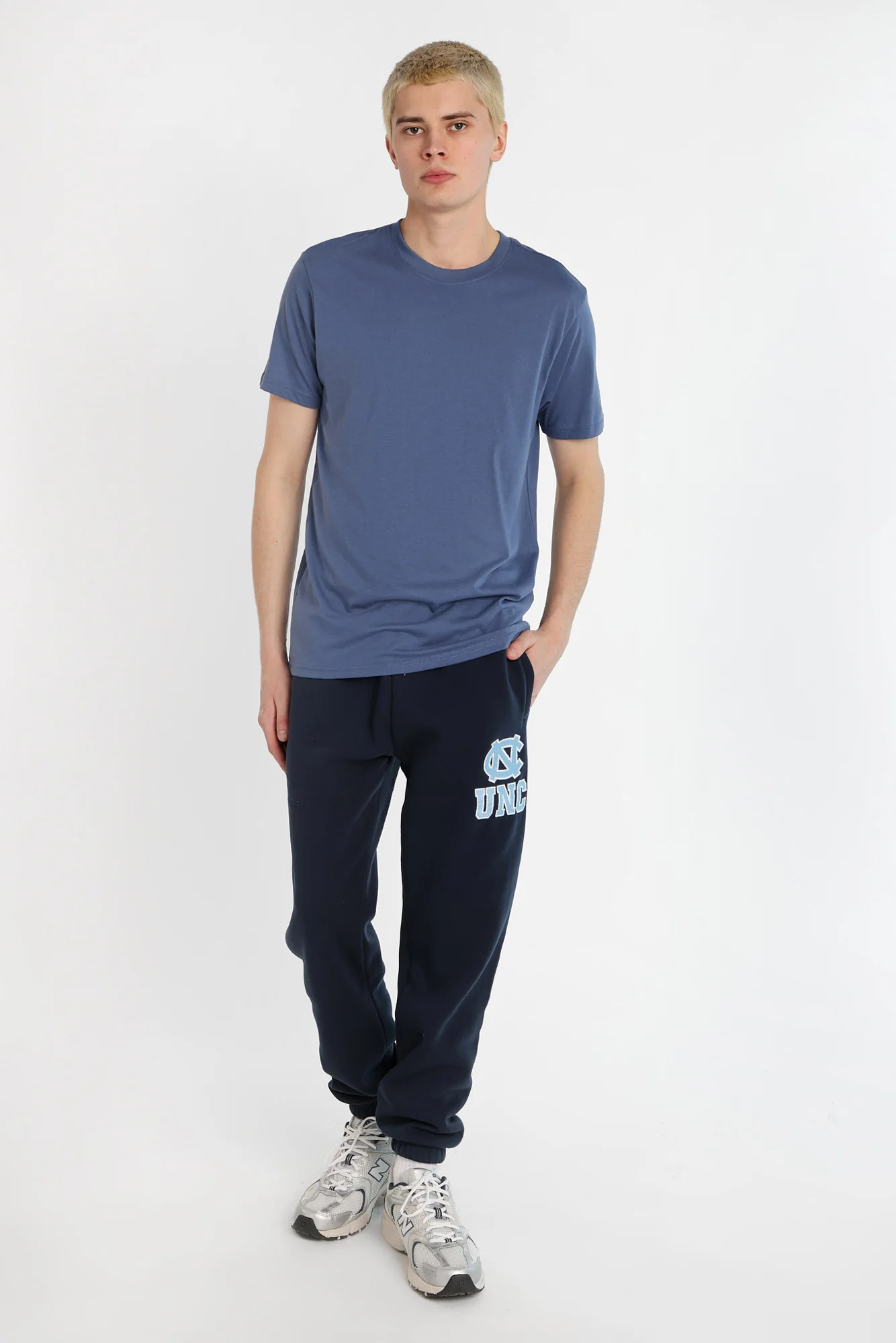 UNC Embroidered Sweatpants - Image 4