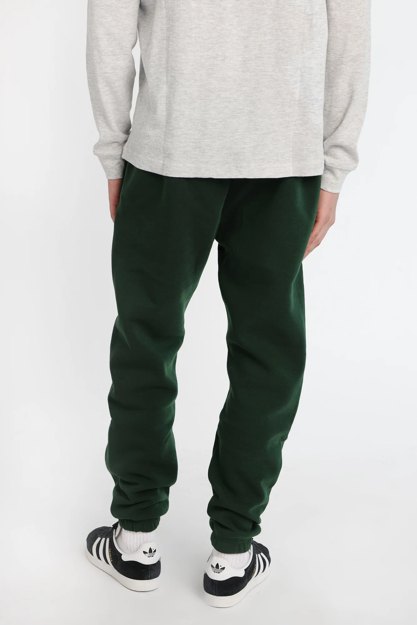 Michigan State Embroidered Sweatpants - Image 3