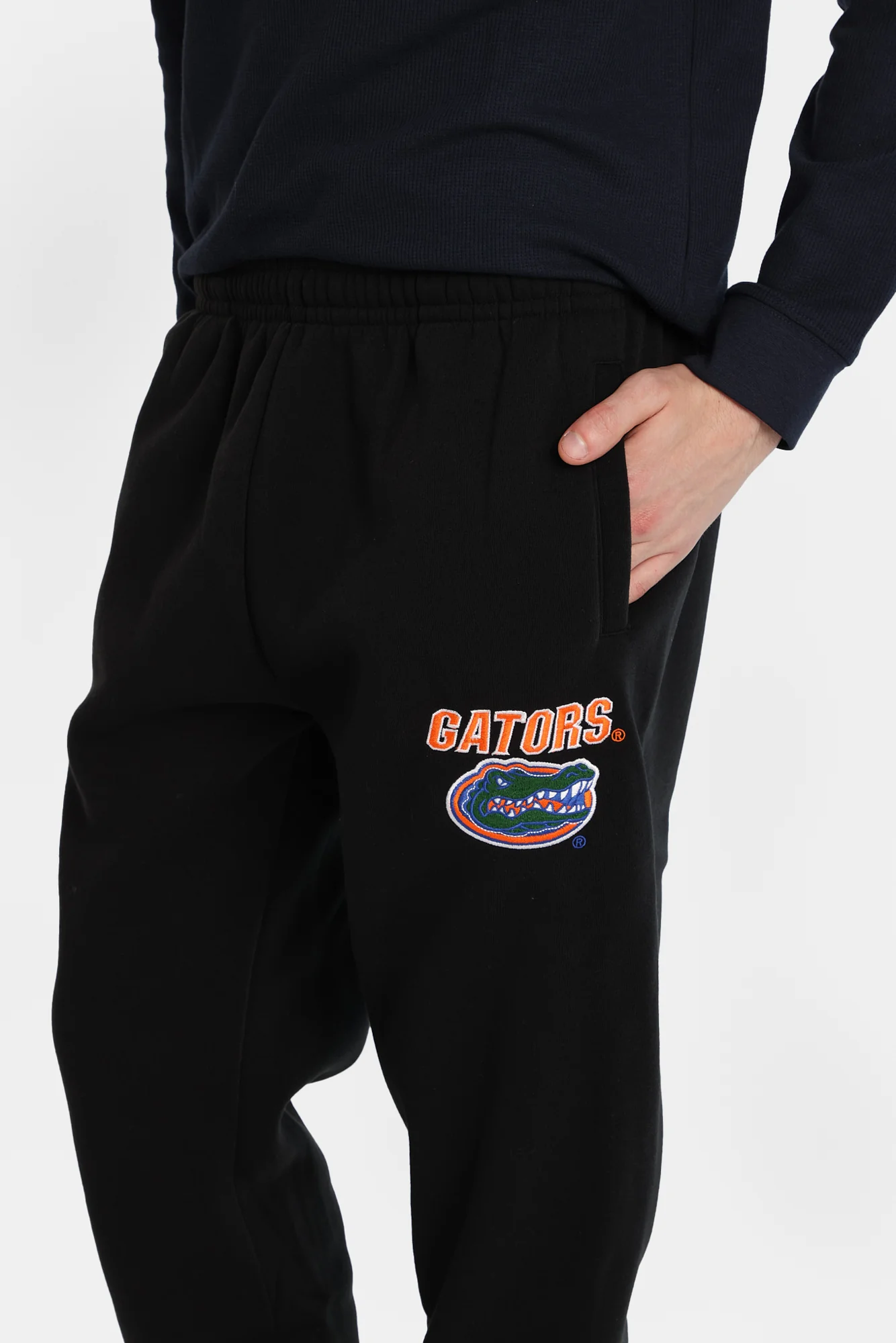 Florida Gators Embroidered Sweatpants - Image 2