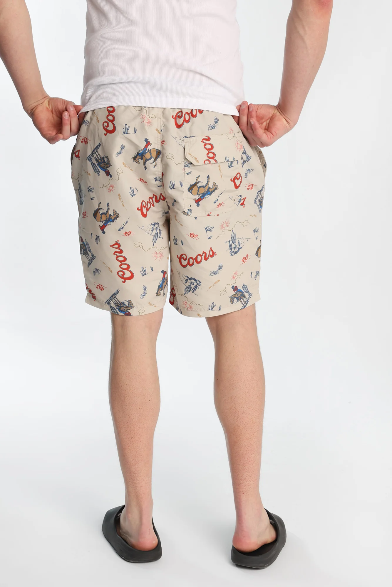 Coors Swim Shorts 7" - Image 3