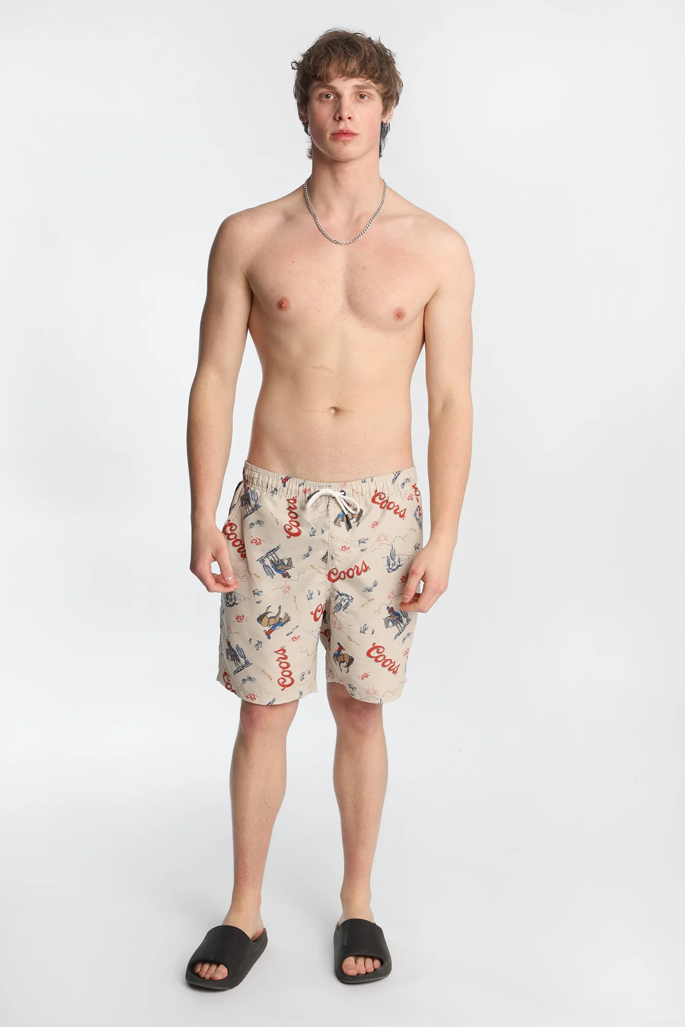 Coors Swim Shorts 7" - Image 5