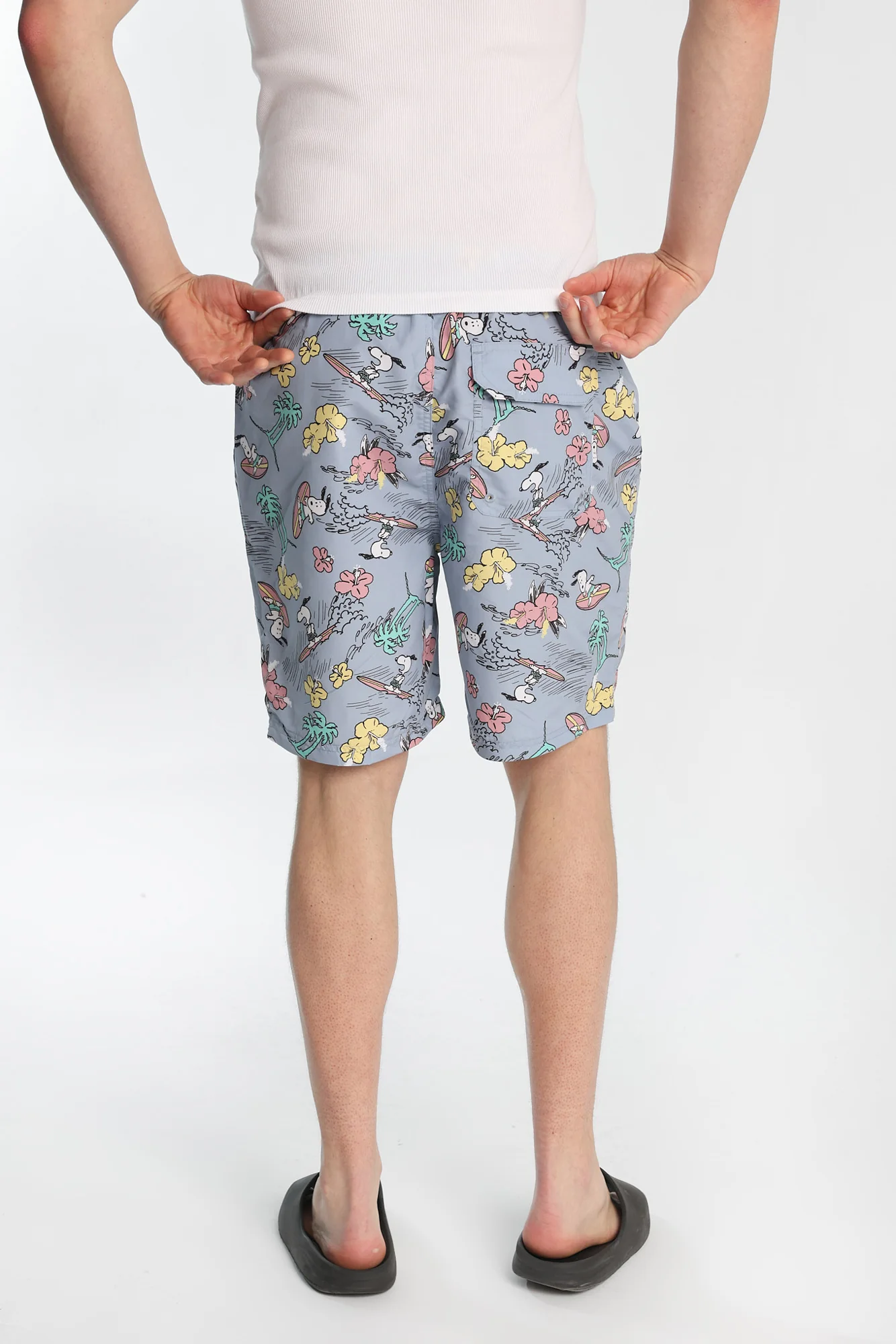 Short de bain Peanuts Snoopy 7" - Image 3