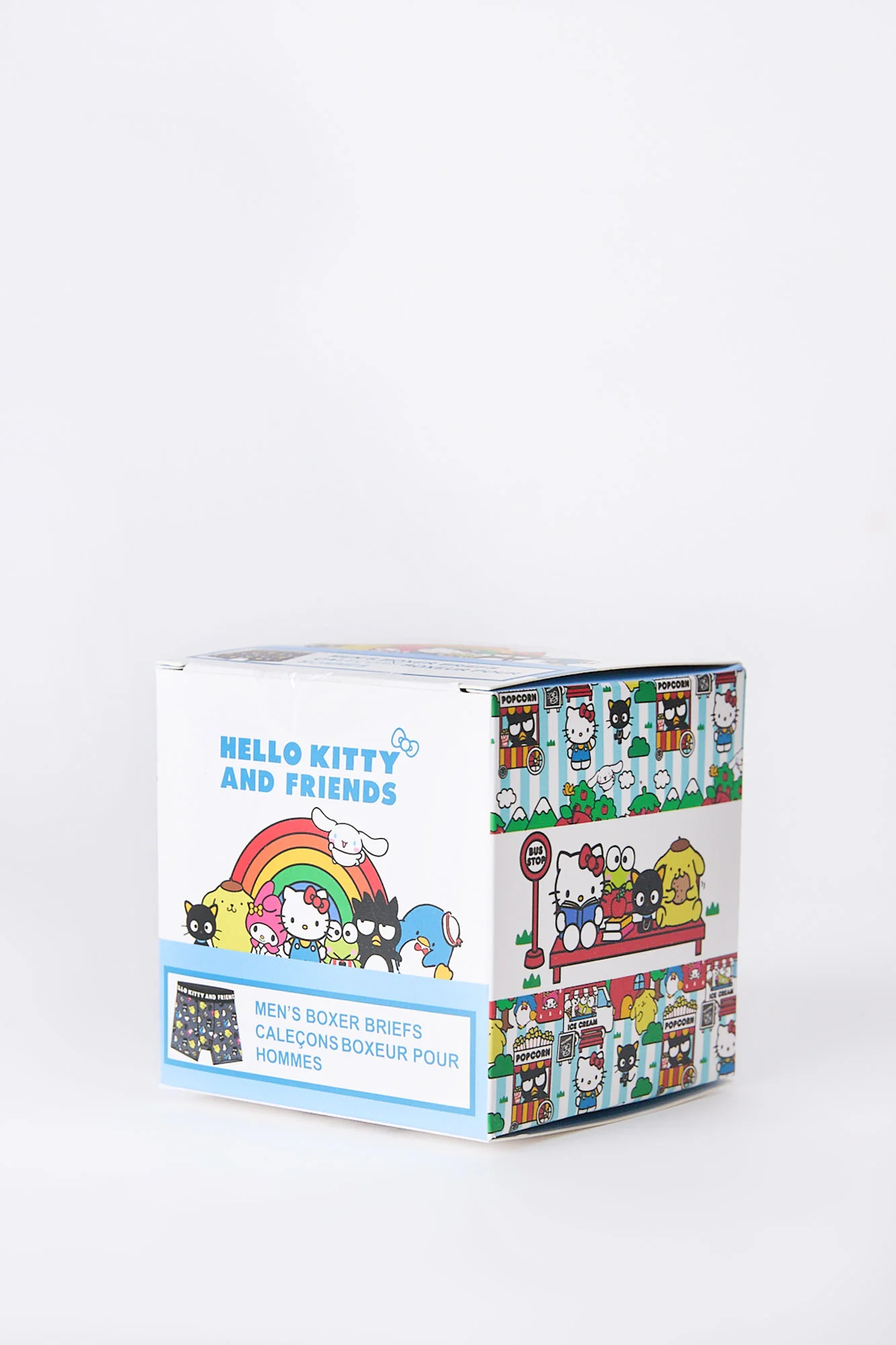 Hello Kitty And Friends Printed Boxer Briefs - Image 3