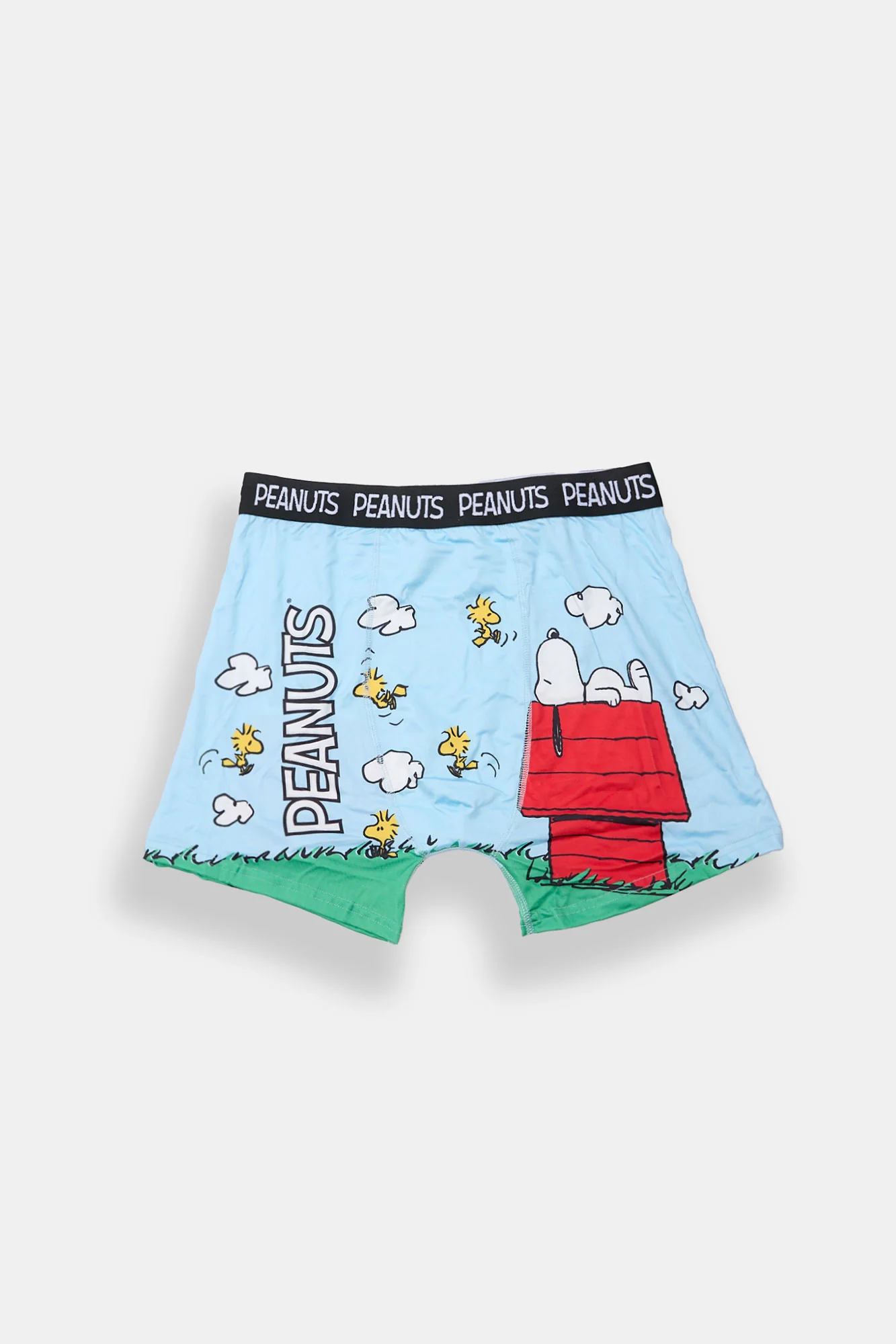 Caleçon boxeur imprimé Peanuts Snoopy