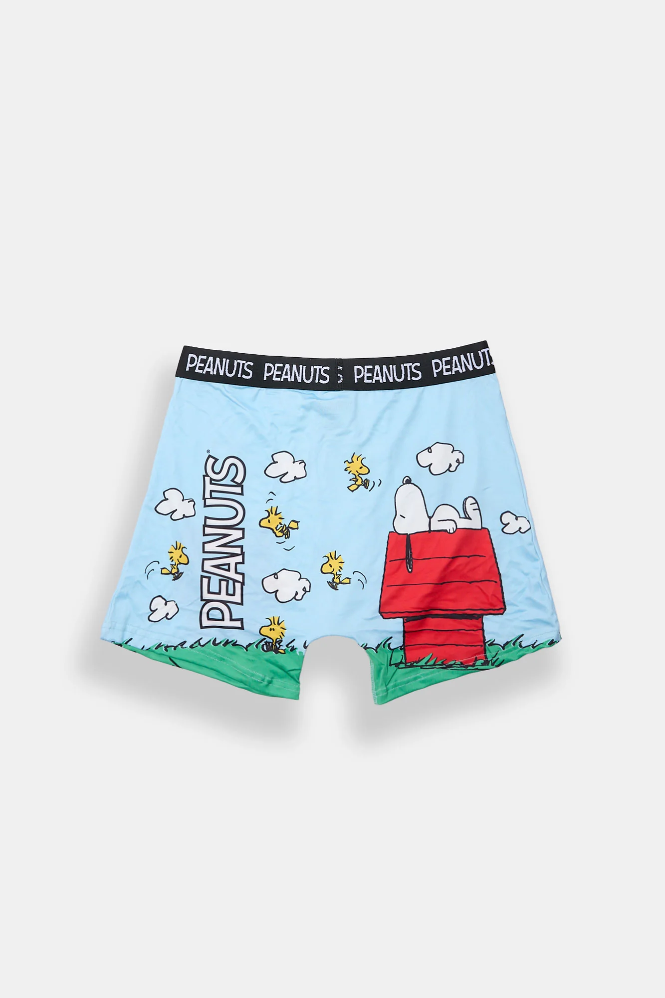Peanuts Snoopy Doghouse Printed Boxer Briefs - Image 2