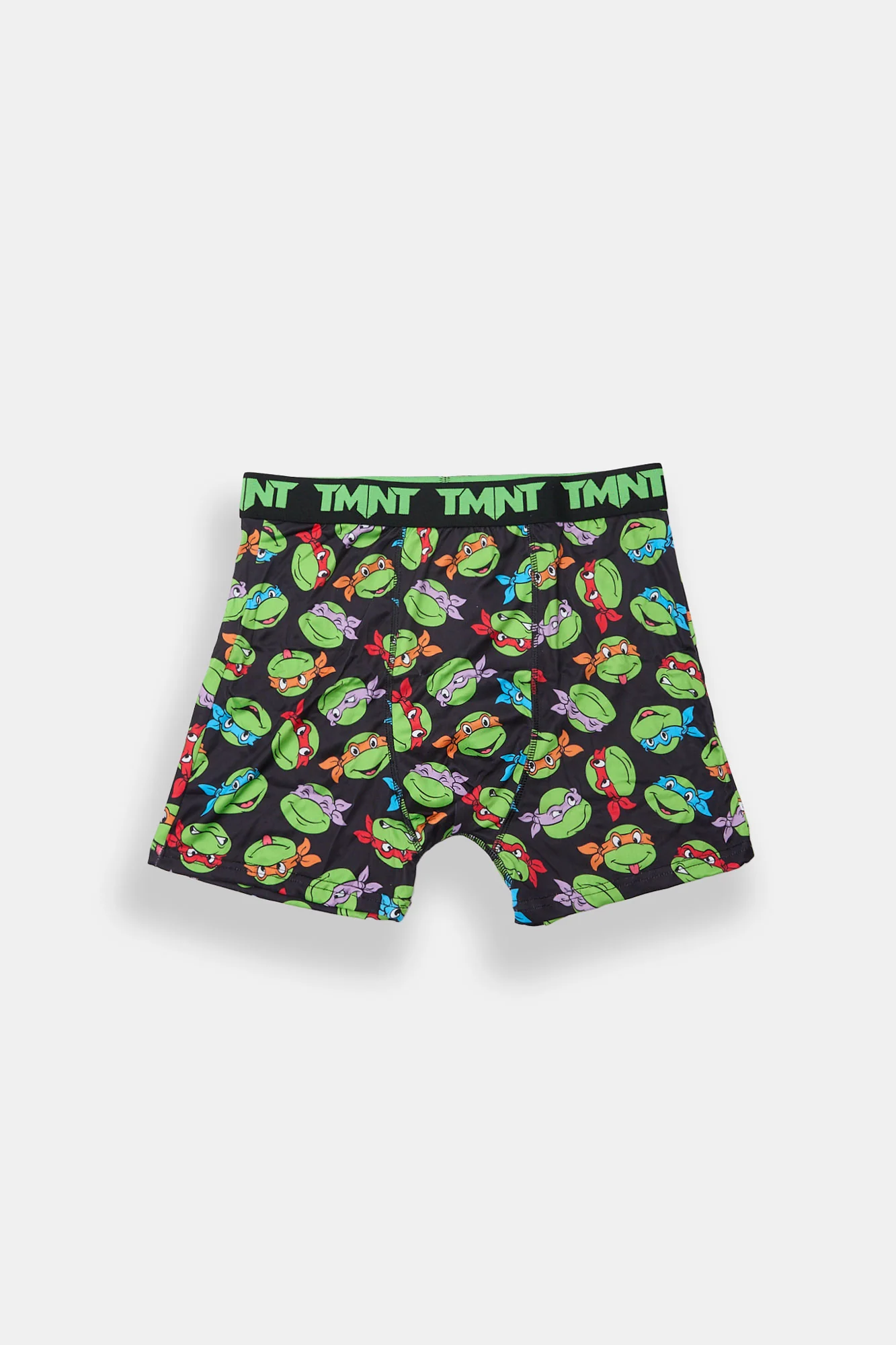 Caleçon boxeur imprimé Teenage Mutant Ninja Turtles