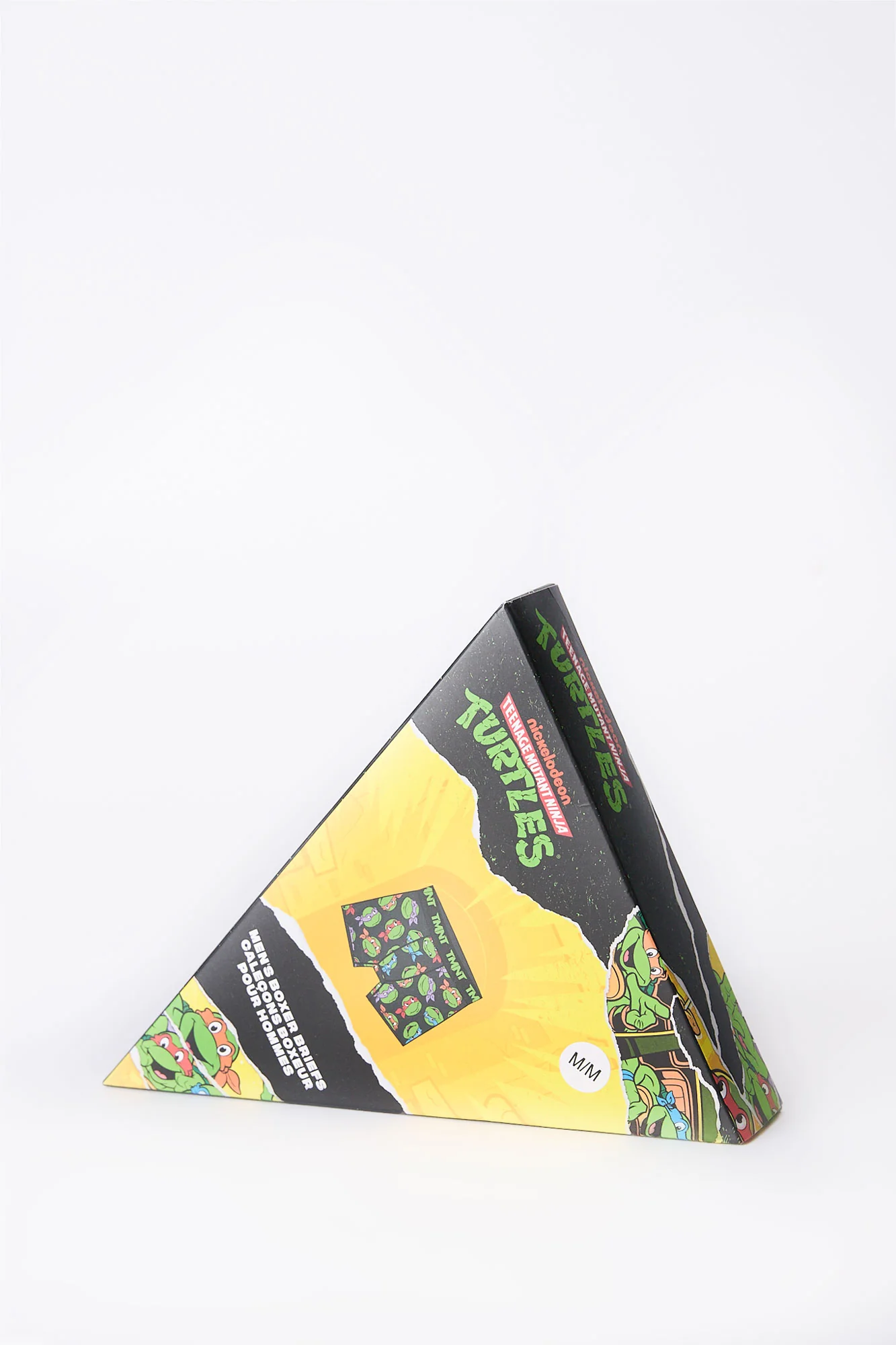 Teenage Mutant Ninja Turtles Printed Boxer Briefs - Image 3