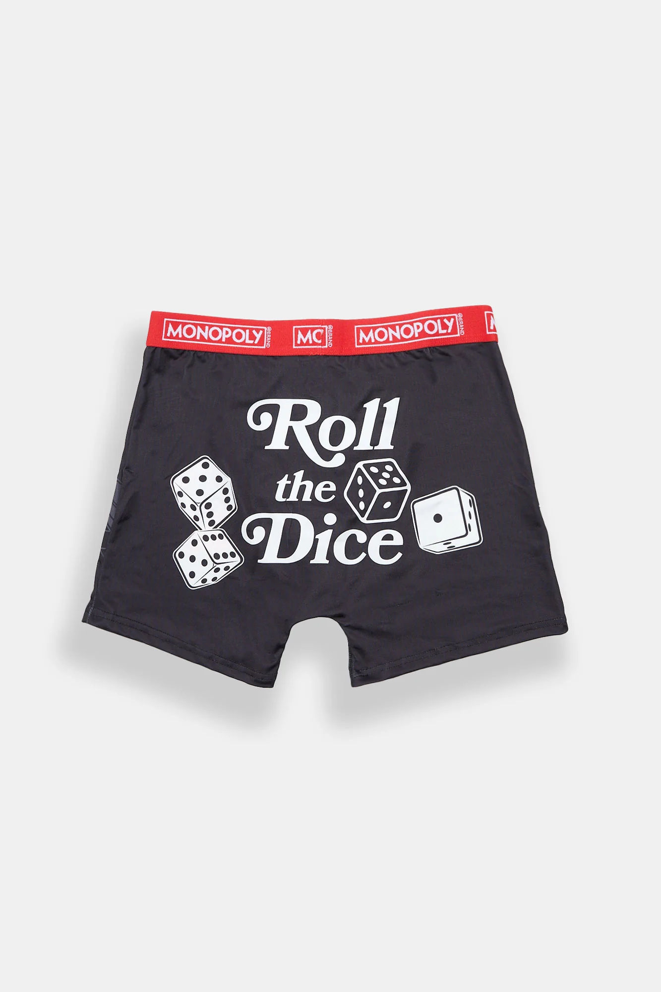 Monopoly Roll The Dice Printed Boxer Brief - Image 2