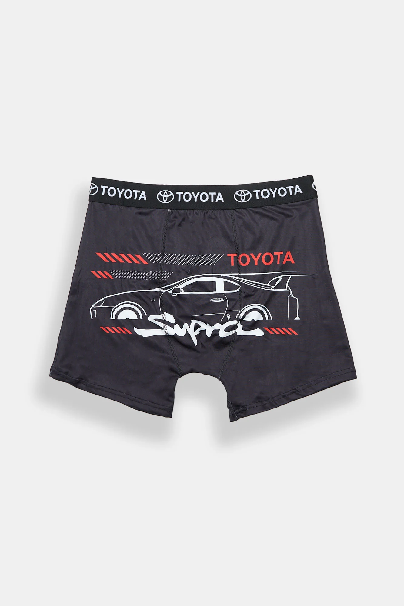Toyota Supra Printed Boxer Brief