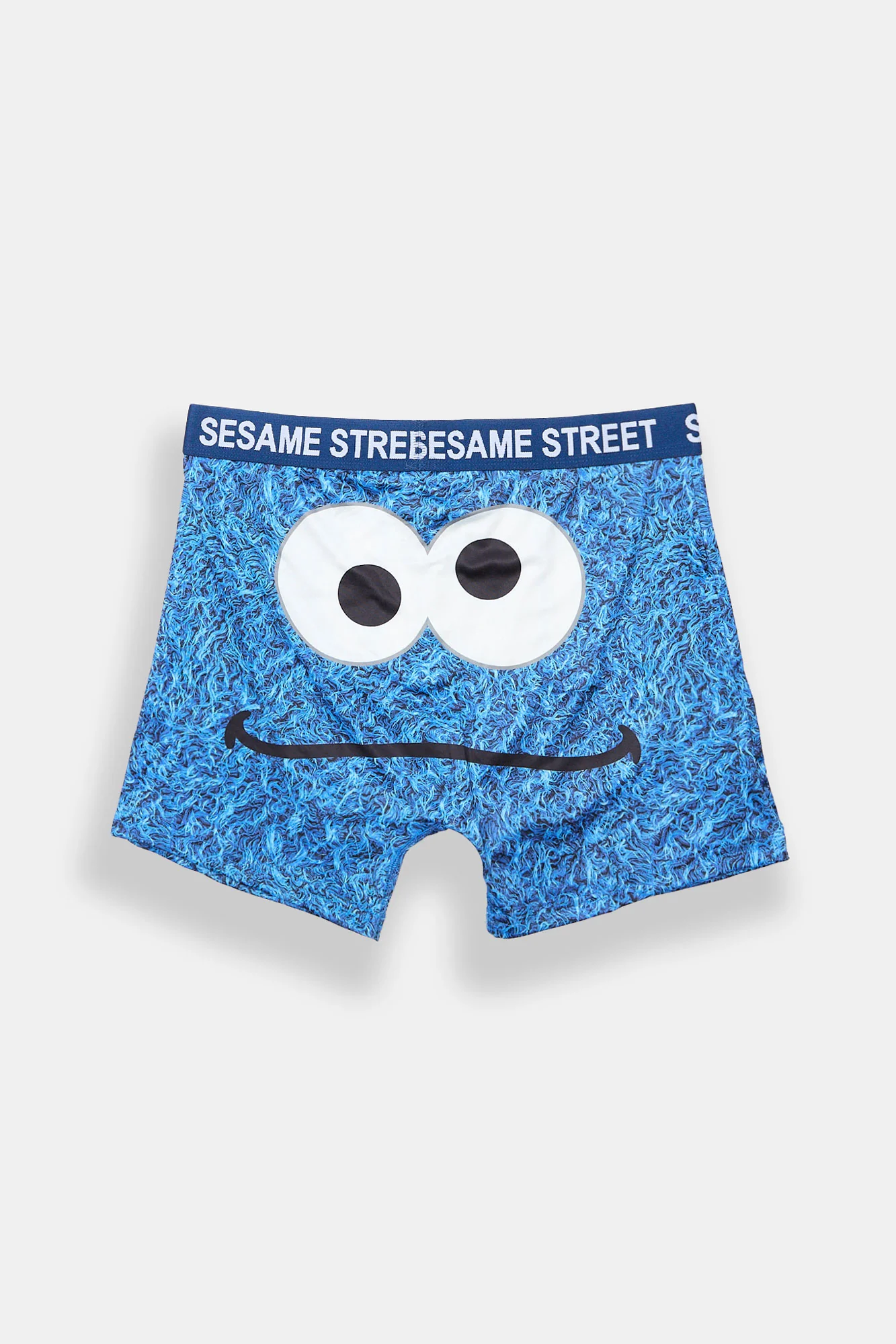 Cookie Monster Printed Boxer Brief - Image 2