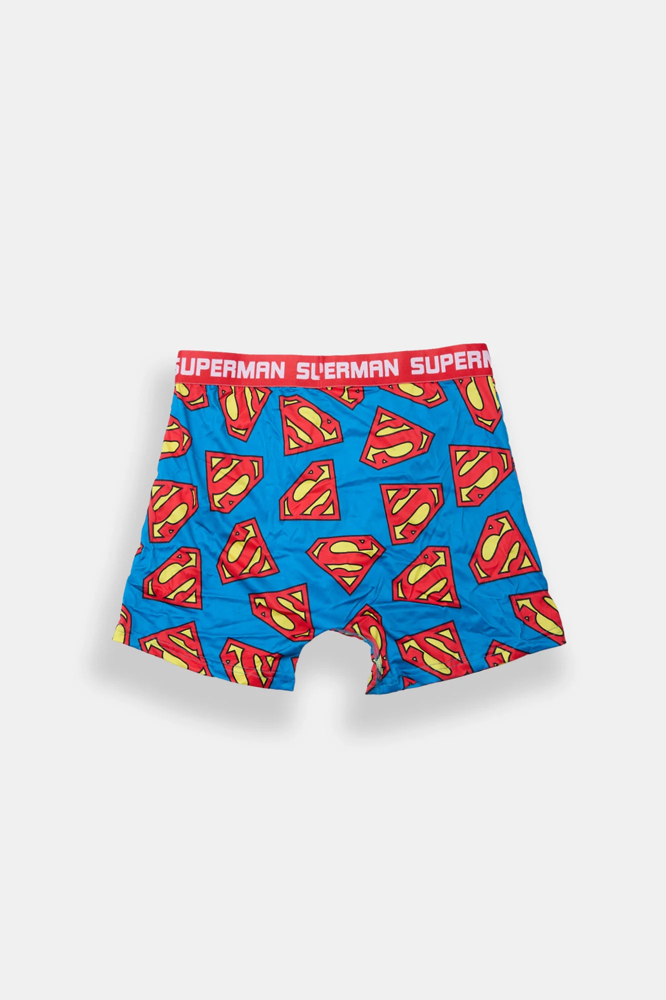 Caleçon boxeur imprimé Superman - Image 2