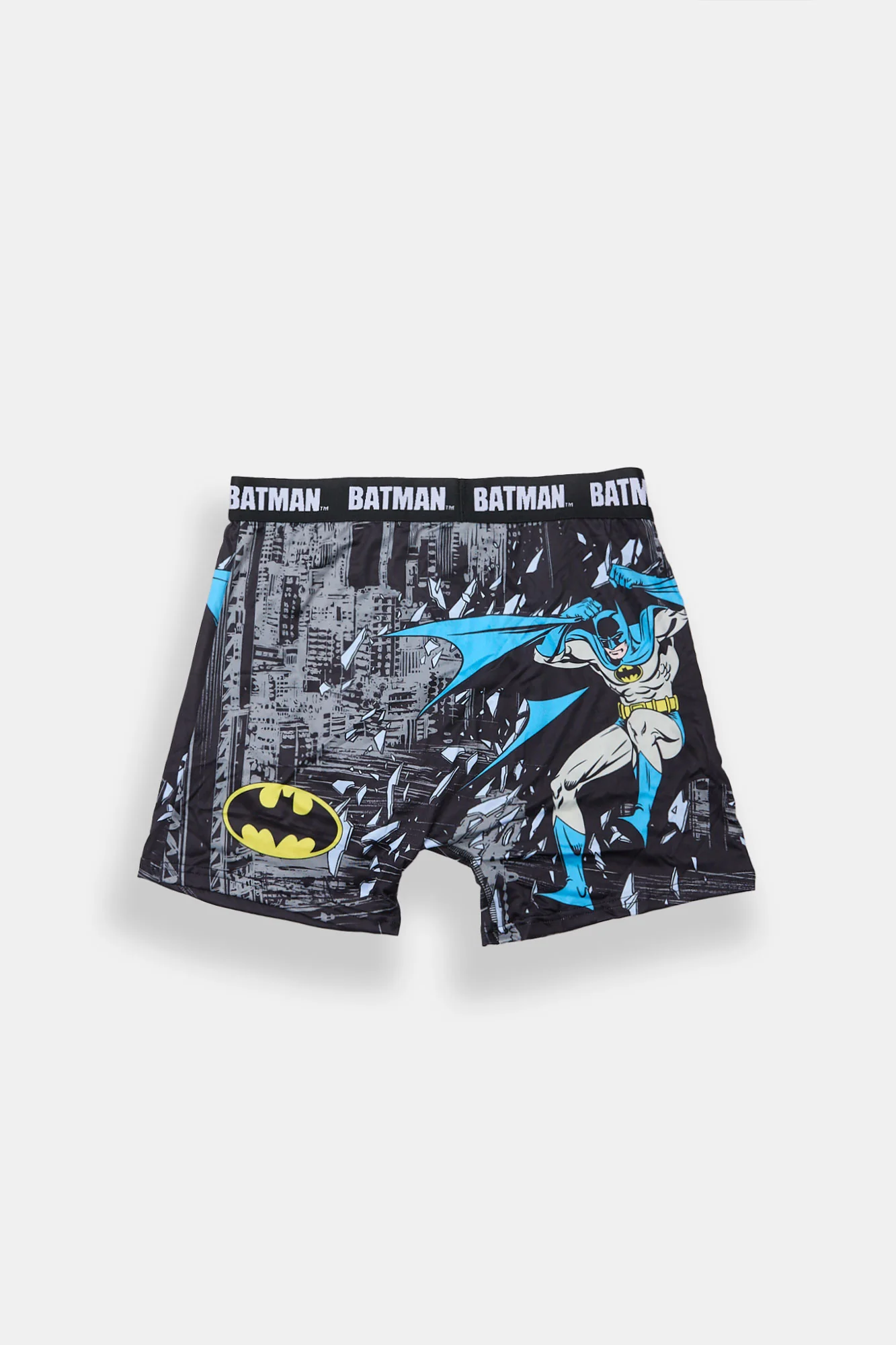 Batman Printed Boxer Briefs - Image 2