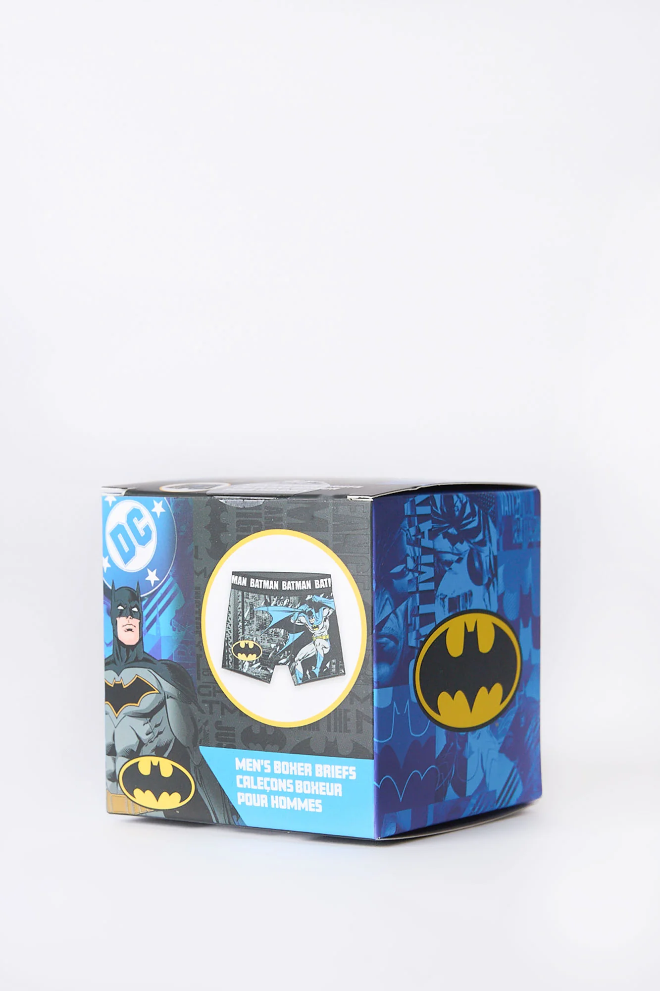 Batman Printed Boxer Briefs - Image 3