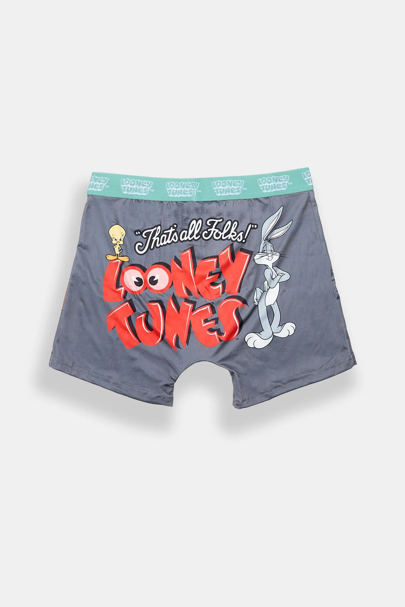 Looney Tunes Bugs Bunny & Taz Boxer Brief - Image 2