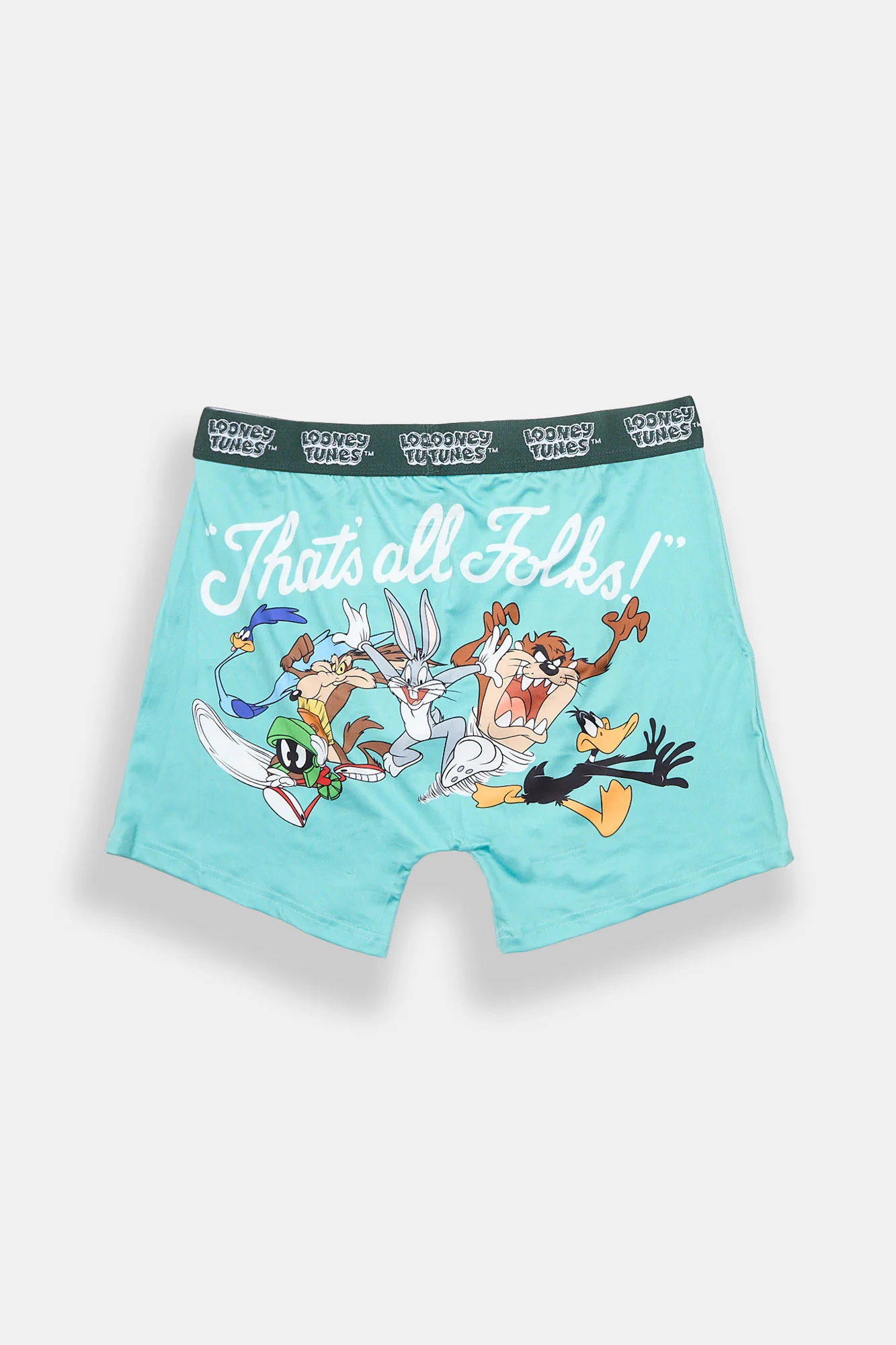 Looney Tunes That's All Folks Boxer Brief - Image 2