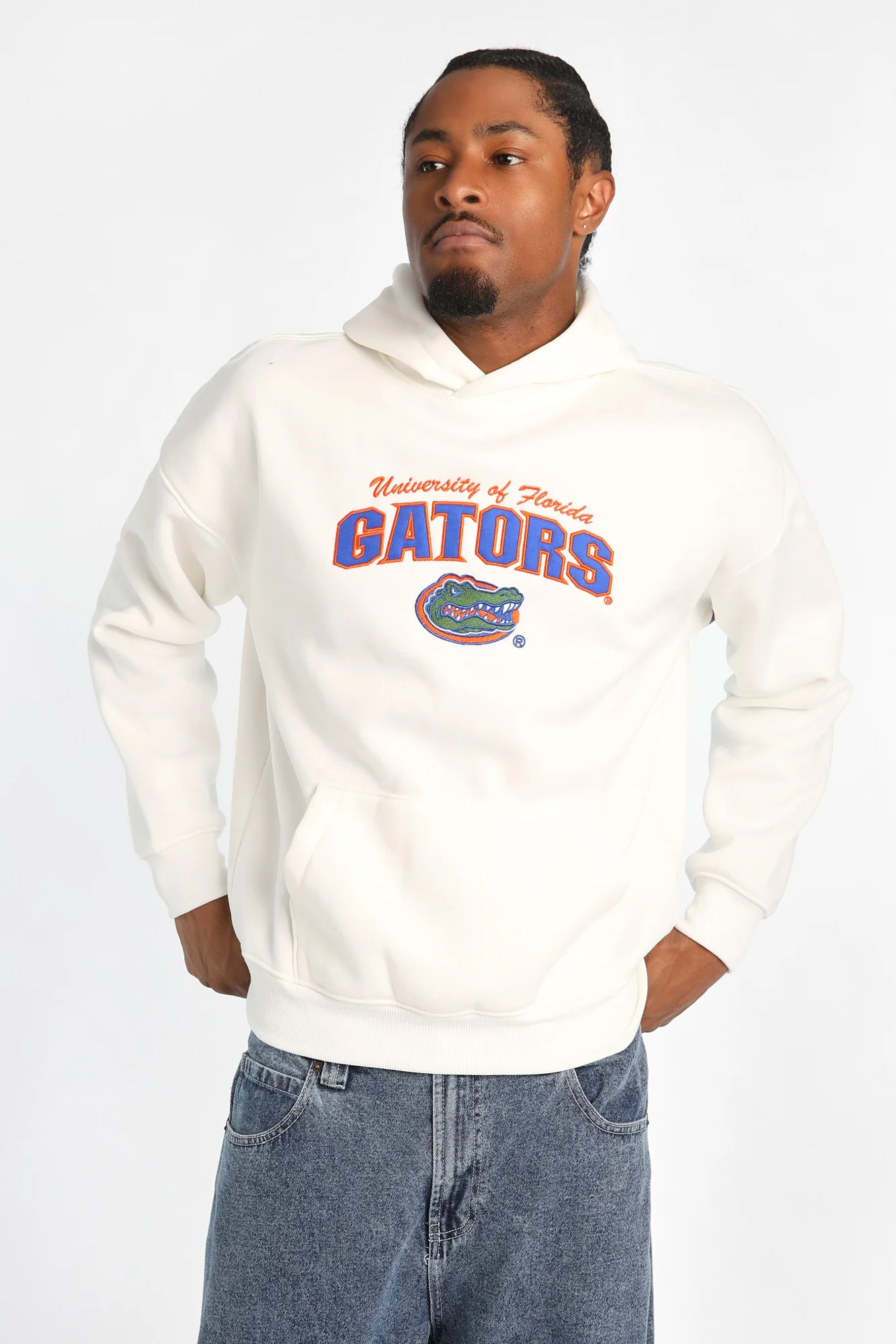 University of Florida Gators Back Print Hoodie - Image 3